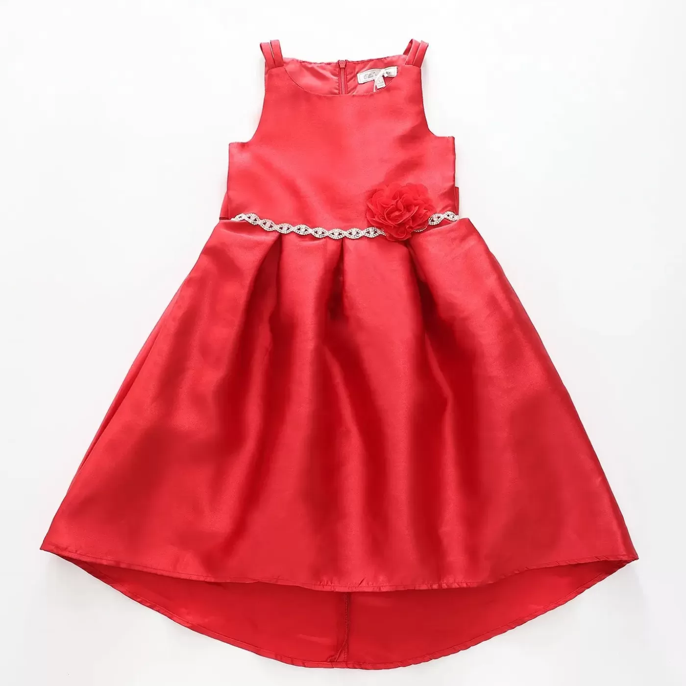 Ollies Place Diamante Red Party Dress< Party & Formal | Party & Formal