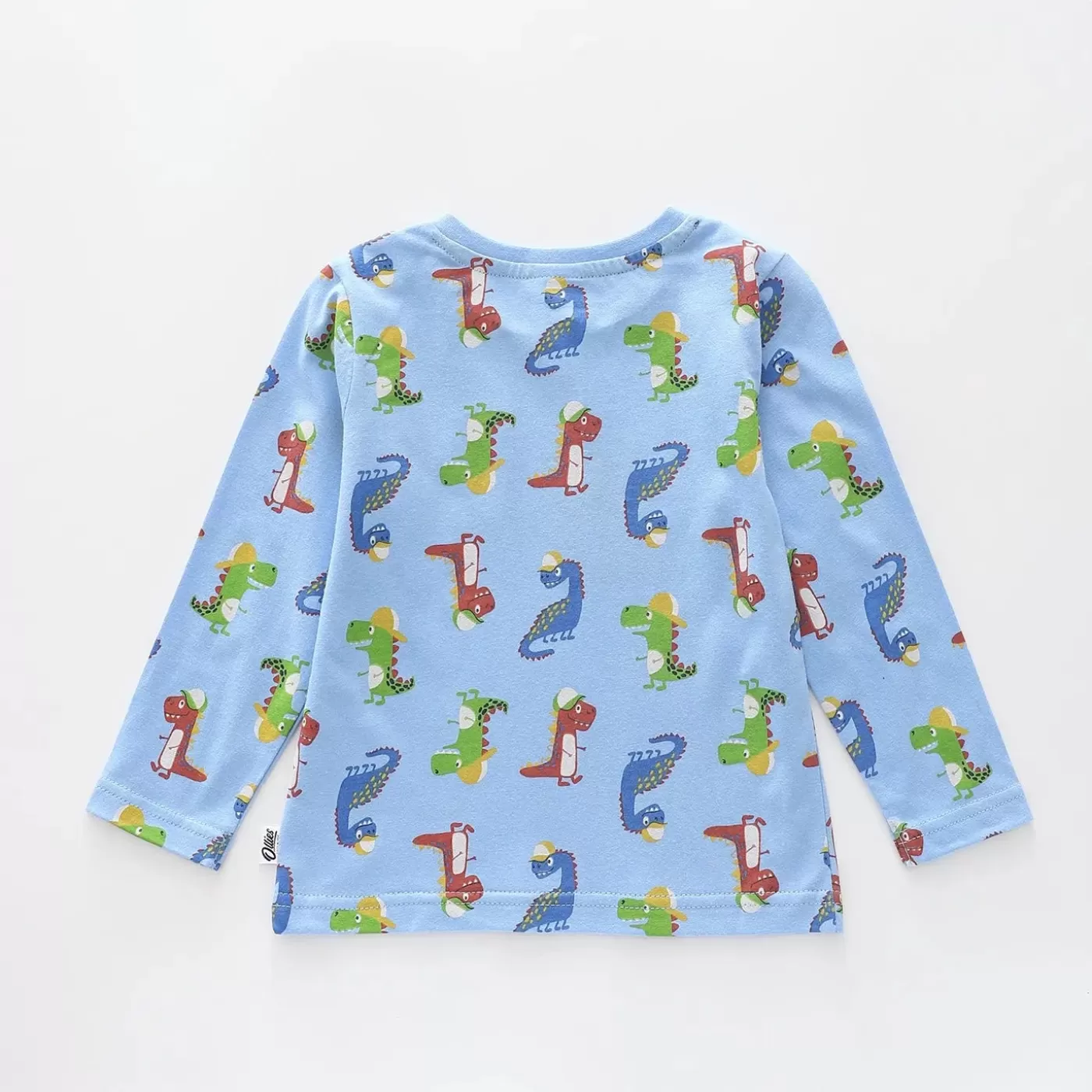 Ollies Place Dino Dudes, Infant Boys Top<BOY Tops & T-Shirts | 3-6M