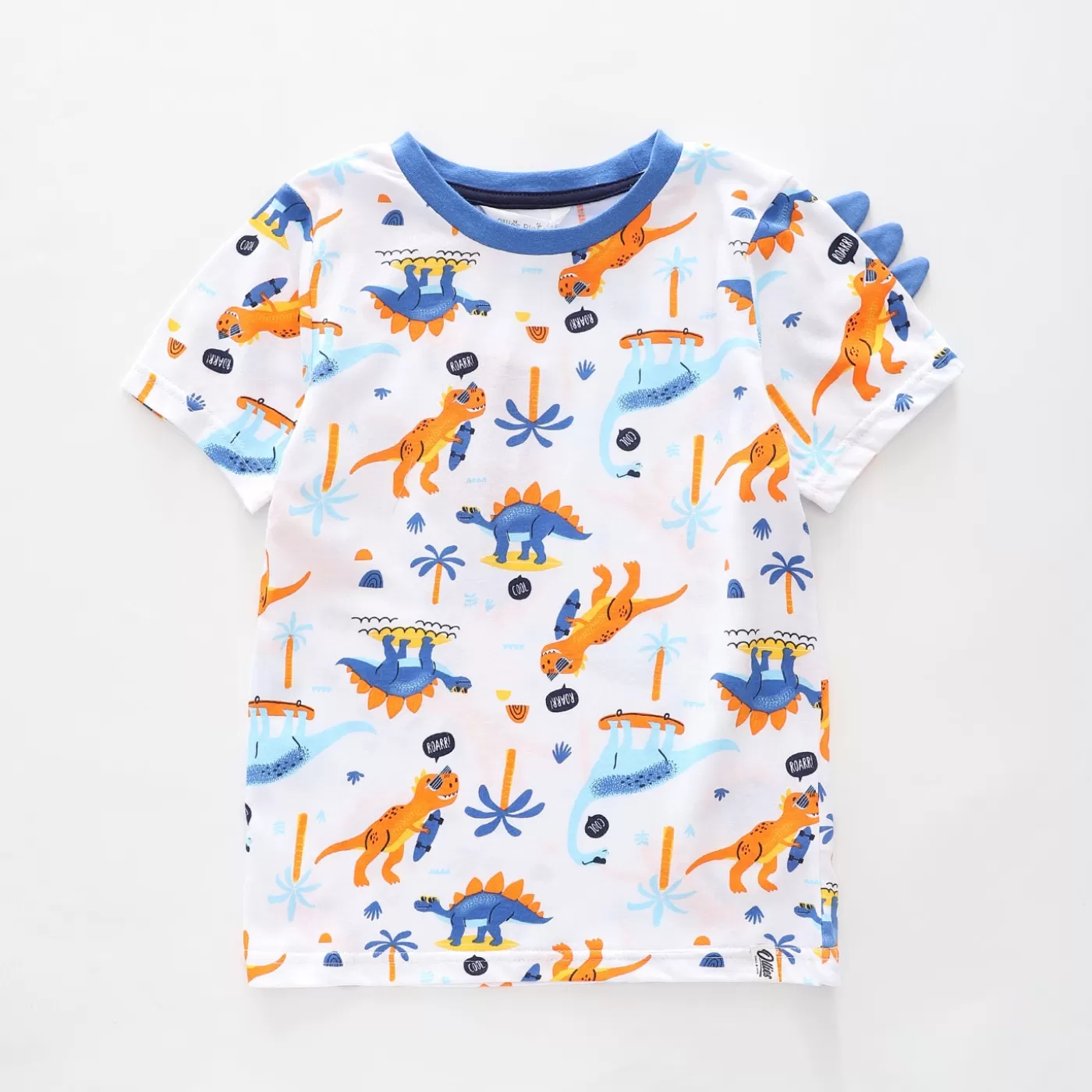 Ollies Place Dino Spikes Tee<BOY T-Shirts, Tops & Polos