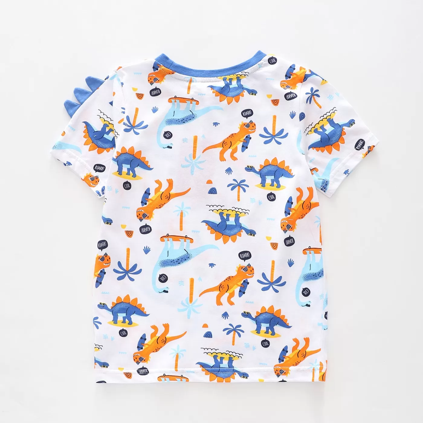 Ollies Place Dino Spikes Tee<BOY T-Shirts, Tops & Polos