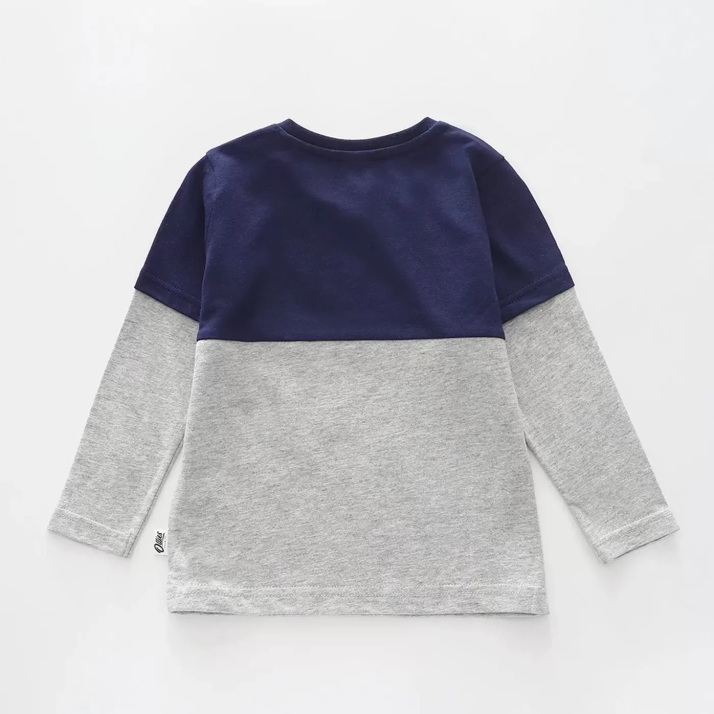 Ollies Place Dino Splice, Infant Boys Long Sleeve Top<BOY Tops & T-Shirts