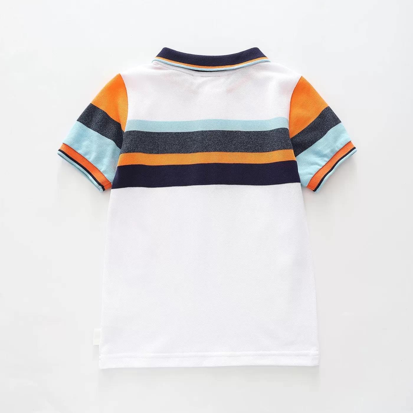 Ollies Place Dino Stripe Polo Top<BOY T-Shirts, Tops & Polos