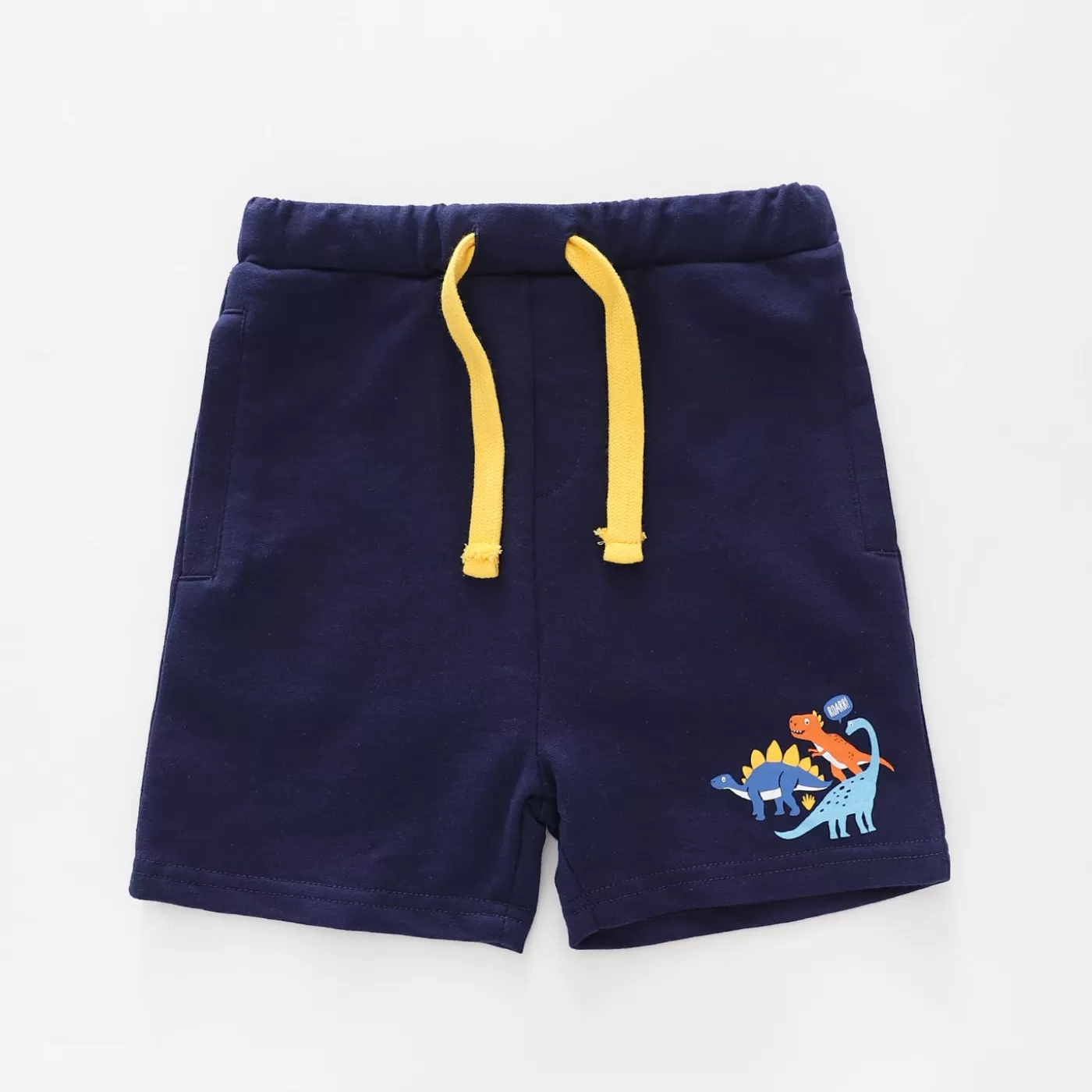 Ollies Place Dino Sweat Shorts<BOY Shorts | 1 Year