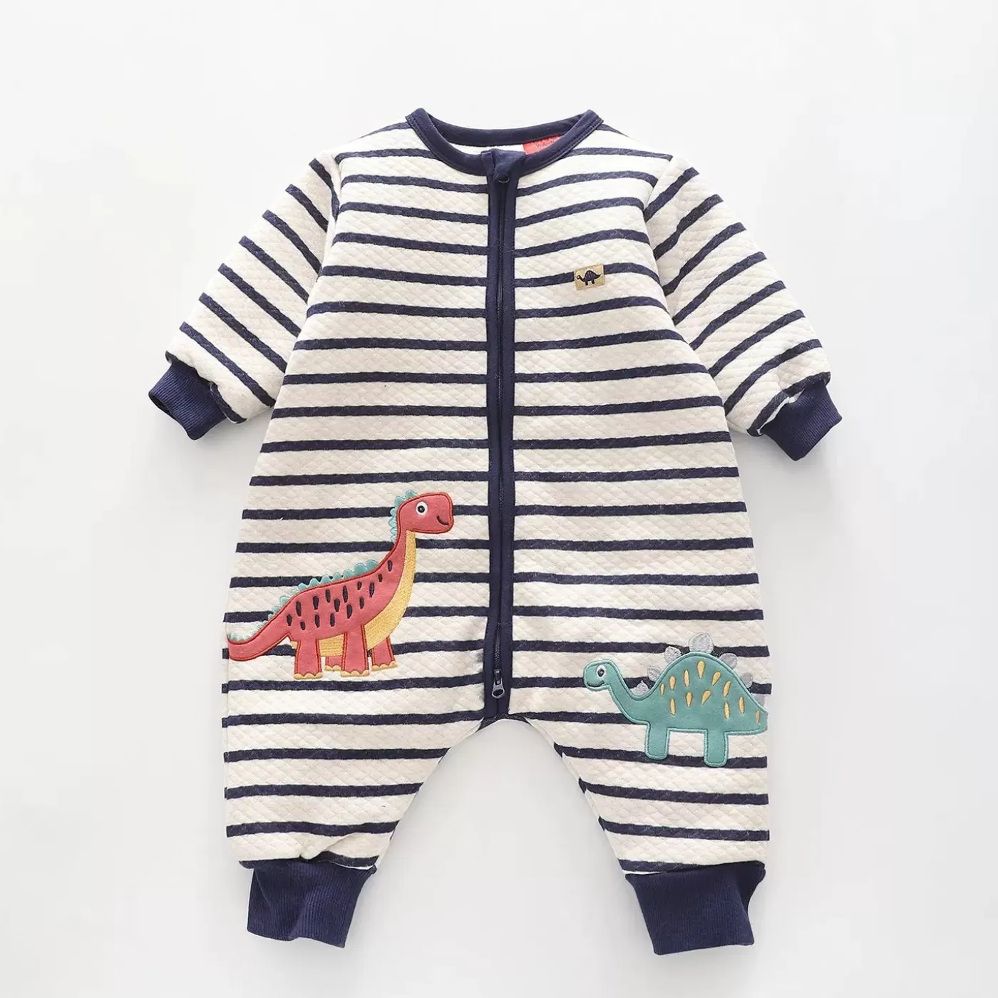 Ollies Place Dino Tales, Baby Boys Slumber Suit<BOY Sleepwear | 6-12M