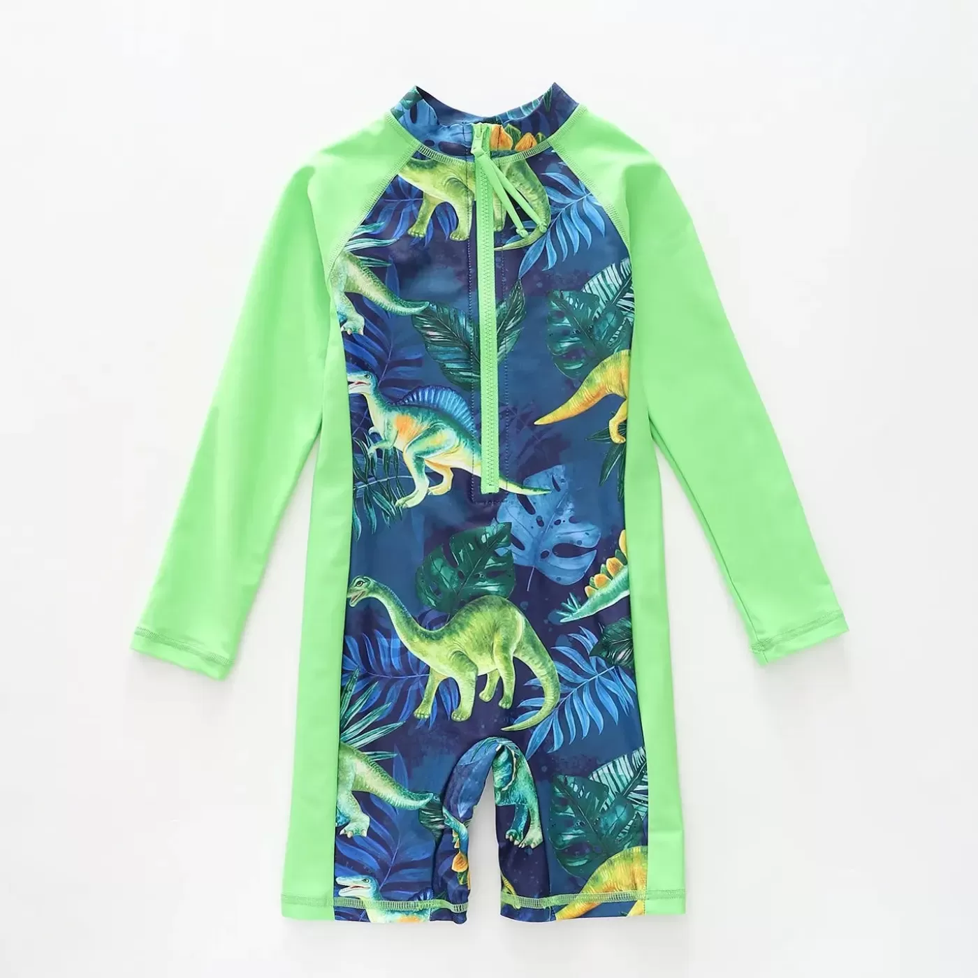 Ollies Place Dinosaur Rash Swimsuit<BOY Swimwear | 1 Year