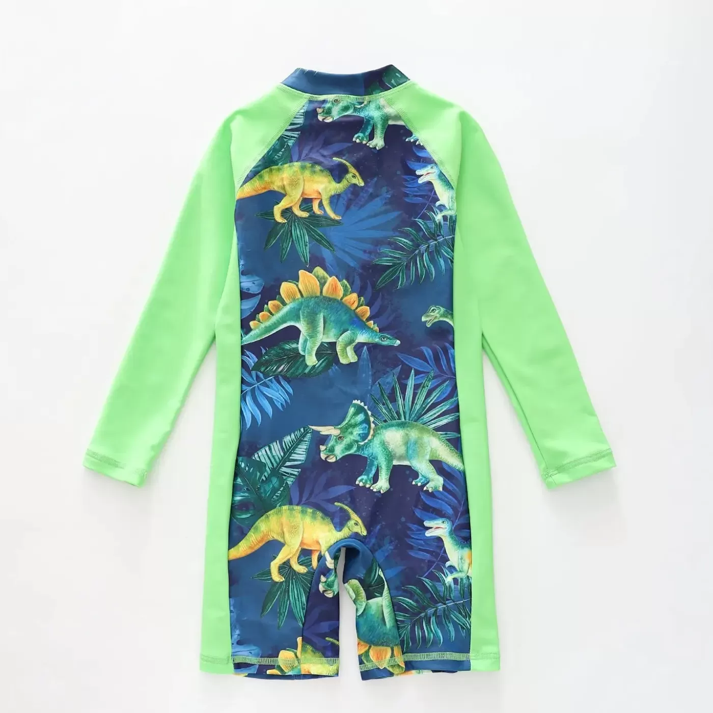 Ollies Place Dinosaur Rash Swimsuit<BOY Swimwear | 1 Year