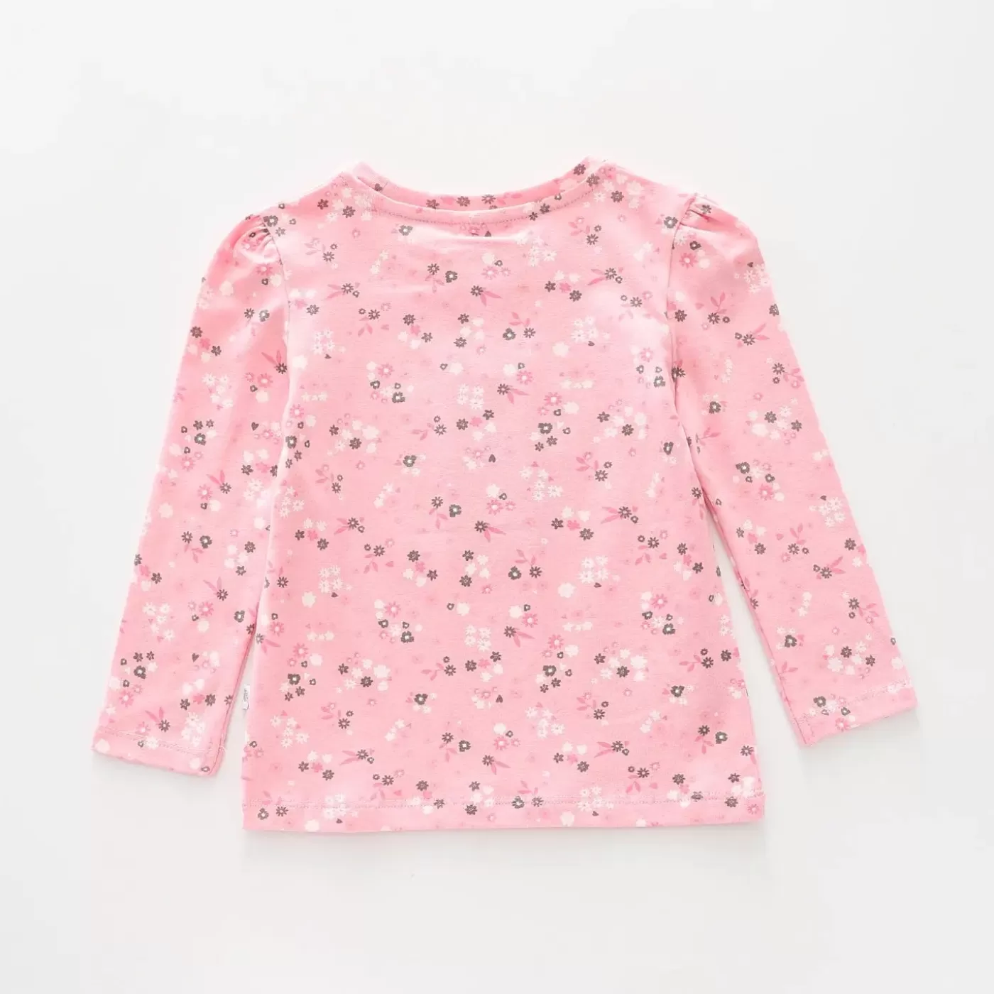 Ollies Place Ditsy Dear, Infant Girls Winter Top< Tops & T-Shirts