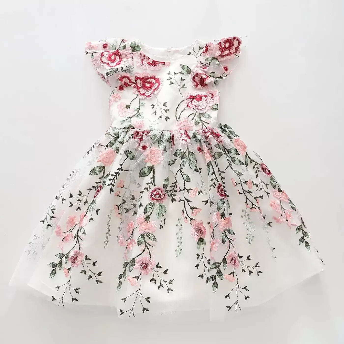 Ollies Place Enchanted Garden Dress< Party & Formal | Party & Formal