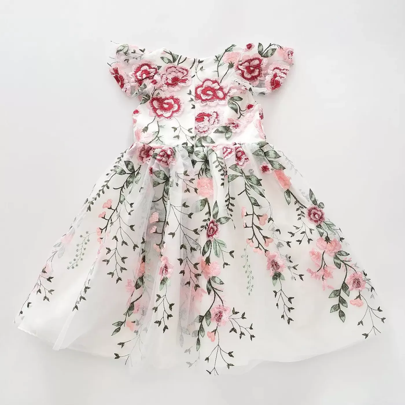 Ollies Place Enchanted Garden Dress< Party & Formal | Party & Formal