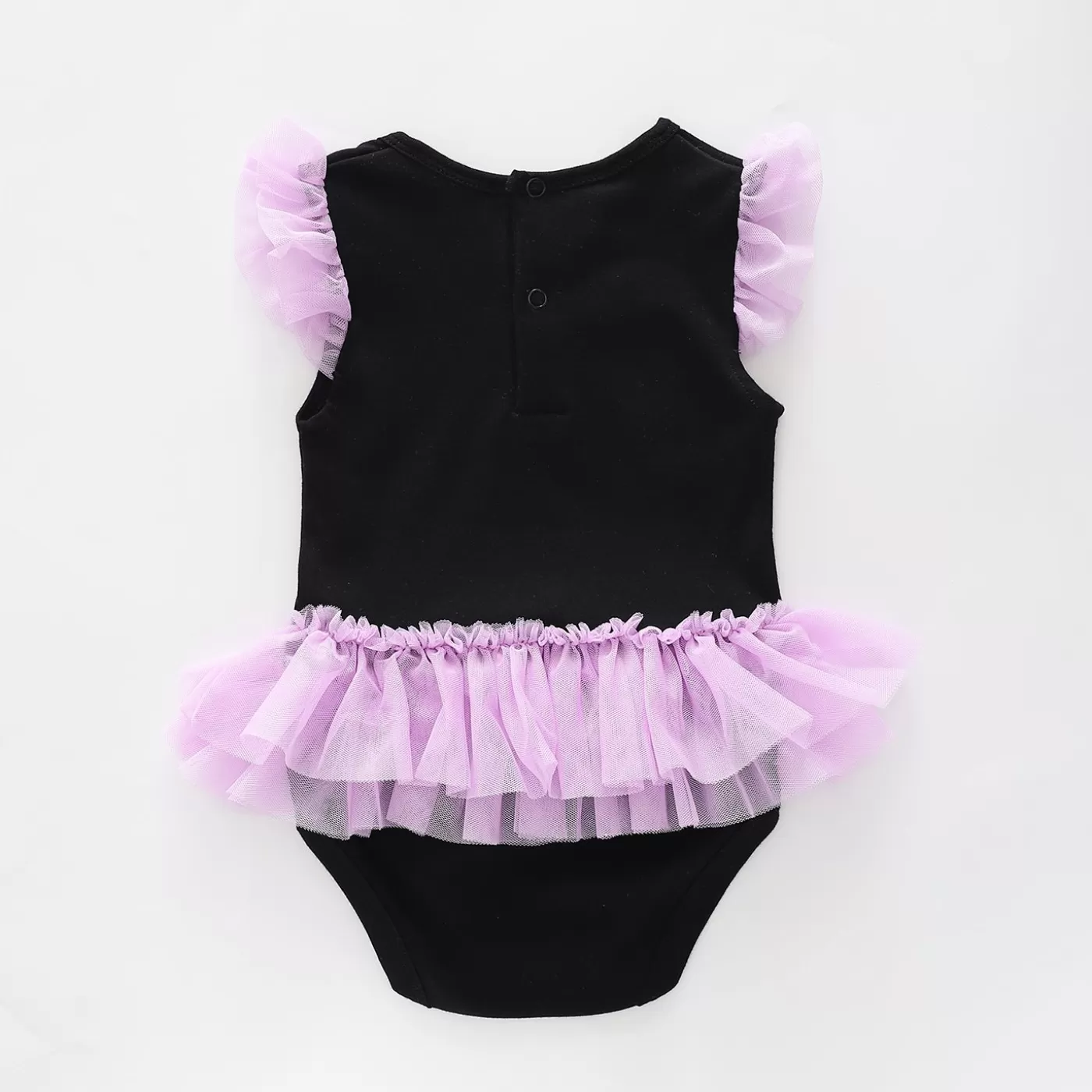 Ollies Place Fab-BOO-lous Tutu Bodysuit< Dresses