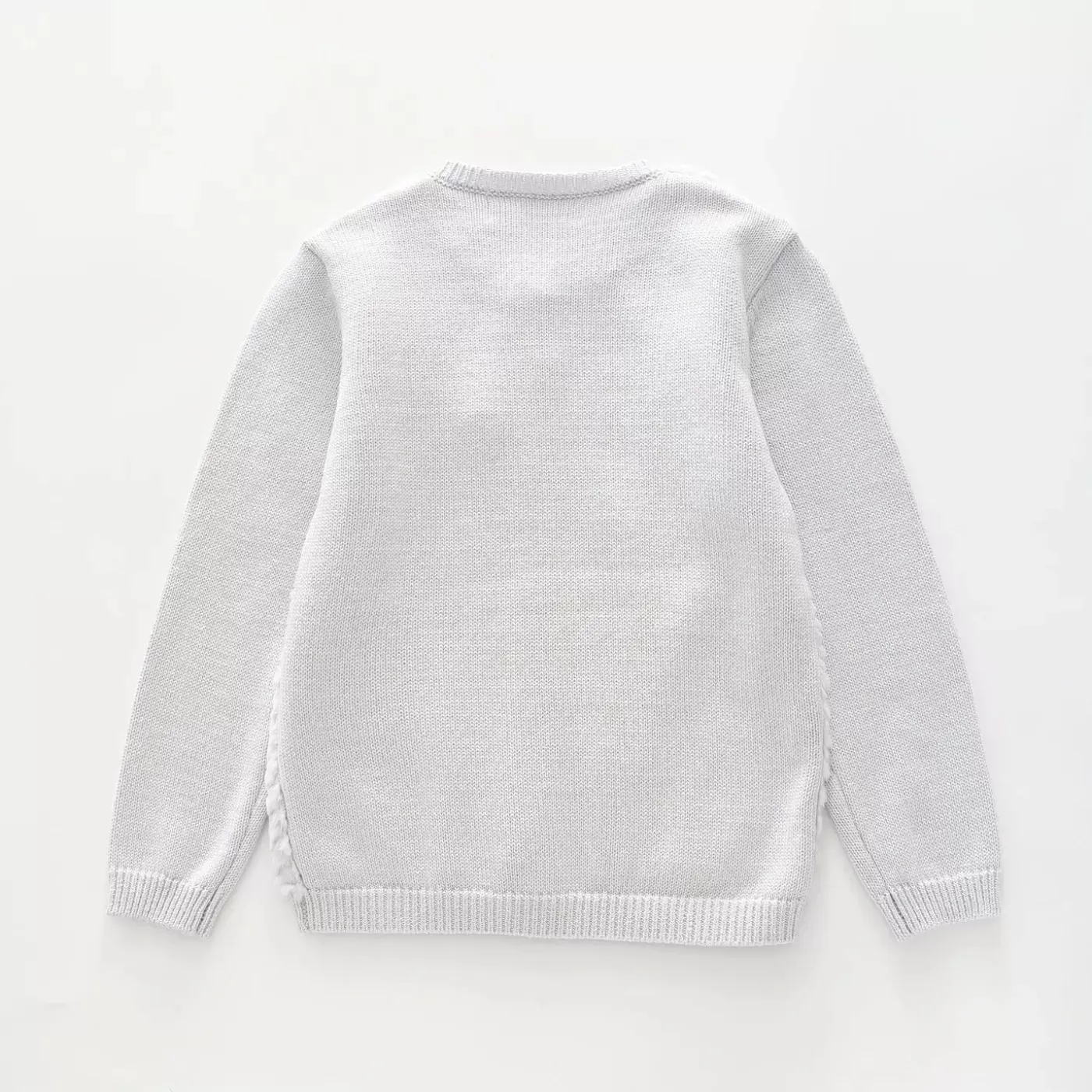 Ollies Place Faux Fur, Junior Girls Knit Cardigan< Knitwear & Jumpers | Knitwear & Jumpers