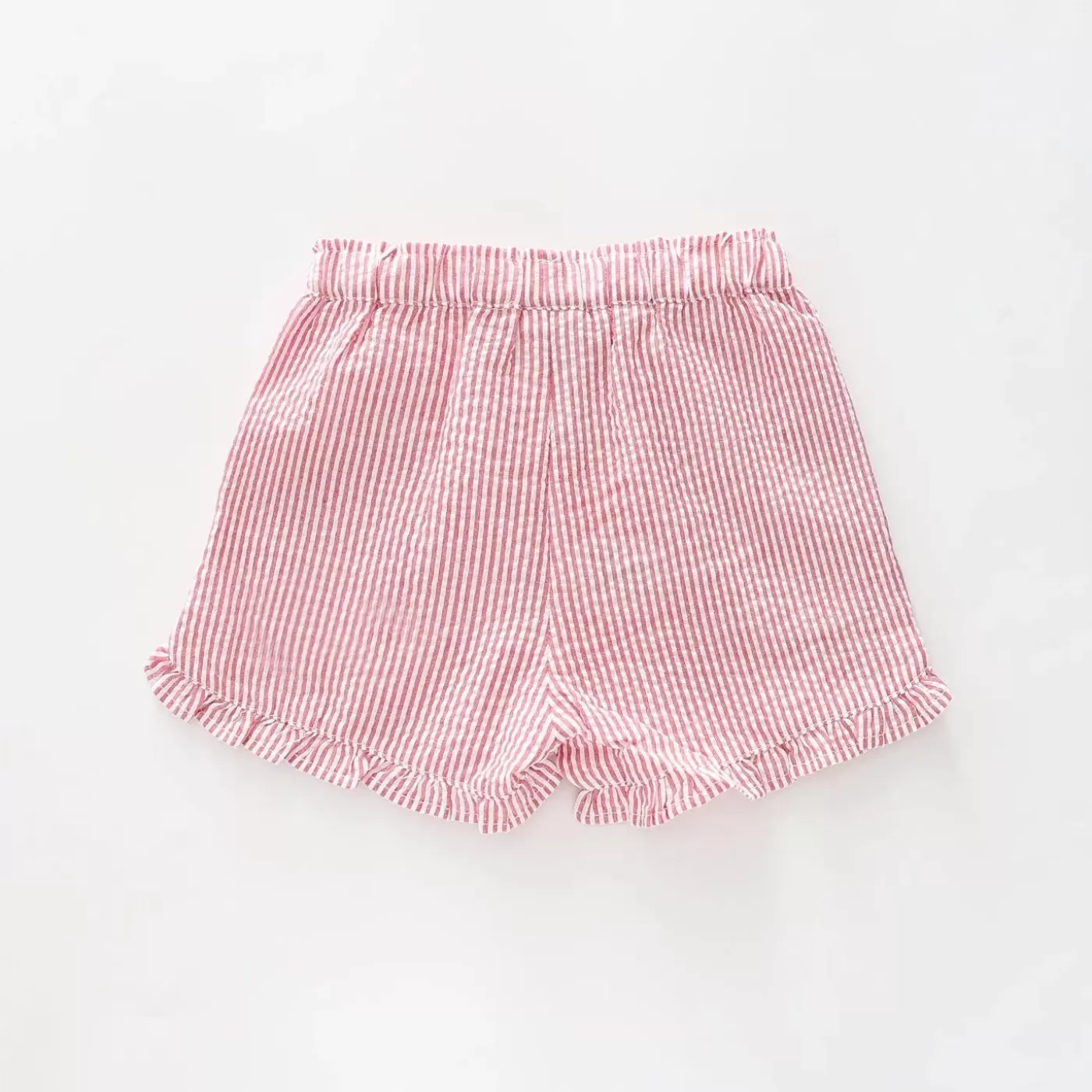 Ollies Place Fiesta Seersucker Shorts< Shorts & Skirts