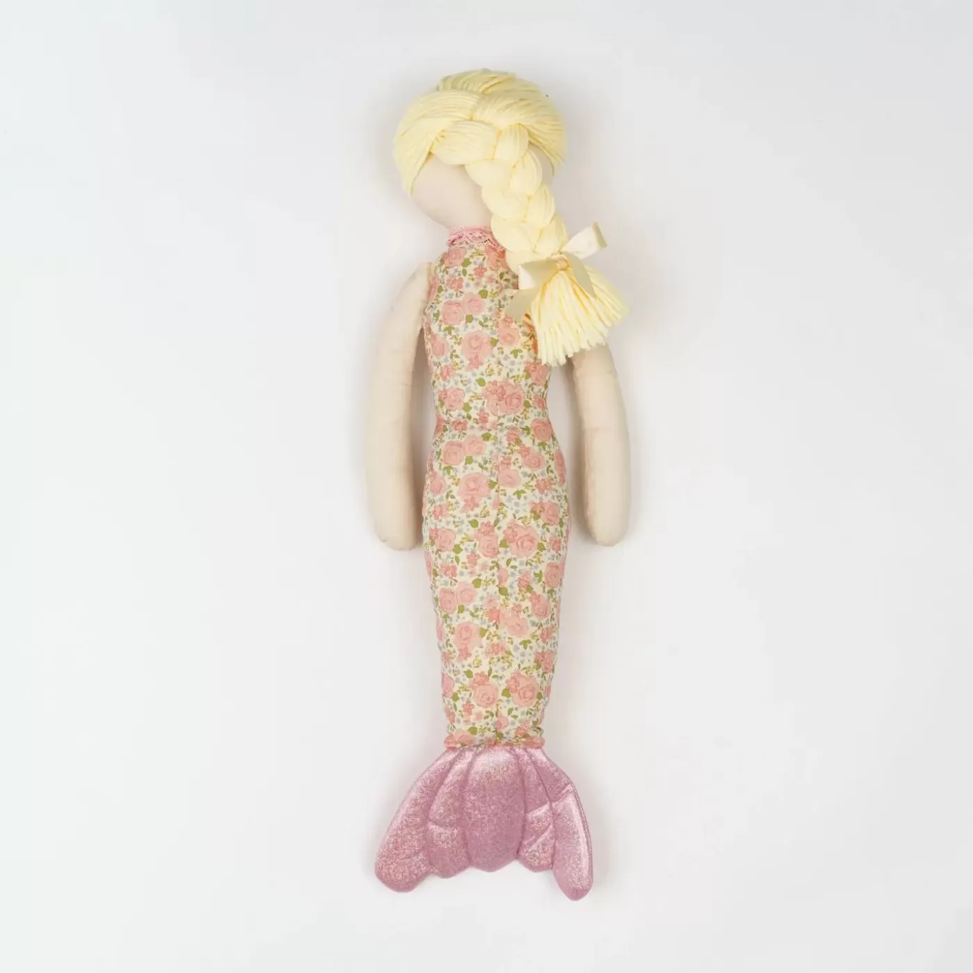 Ollies Place Floral Mermaid Toy< All Accessories