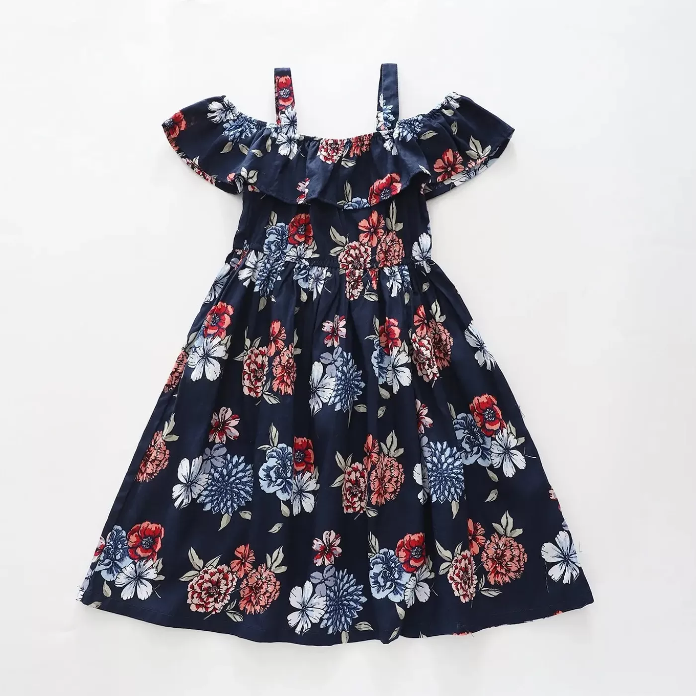 Ollies Place Floral Print Dress< Dresses | 5 Year