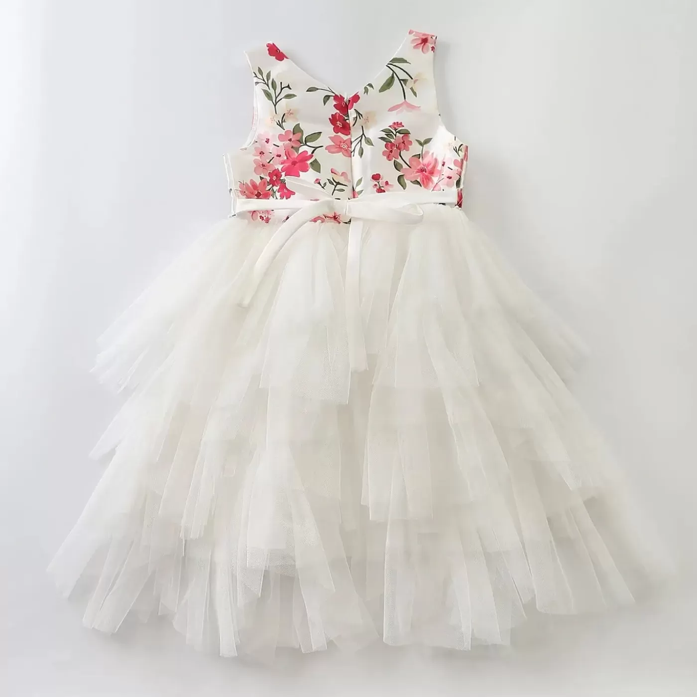 Ollies Place Floral Tulle Dress< Party & Formal | Party & Formal