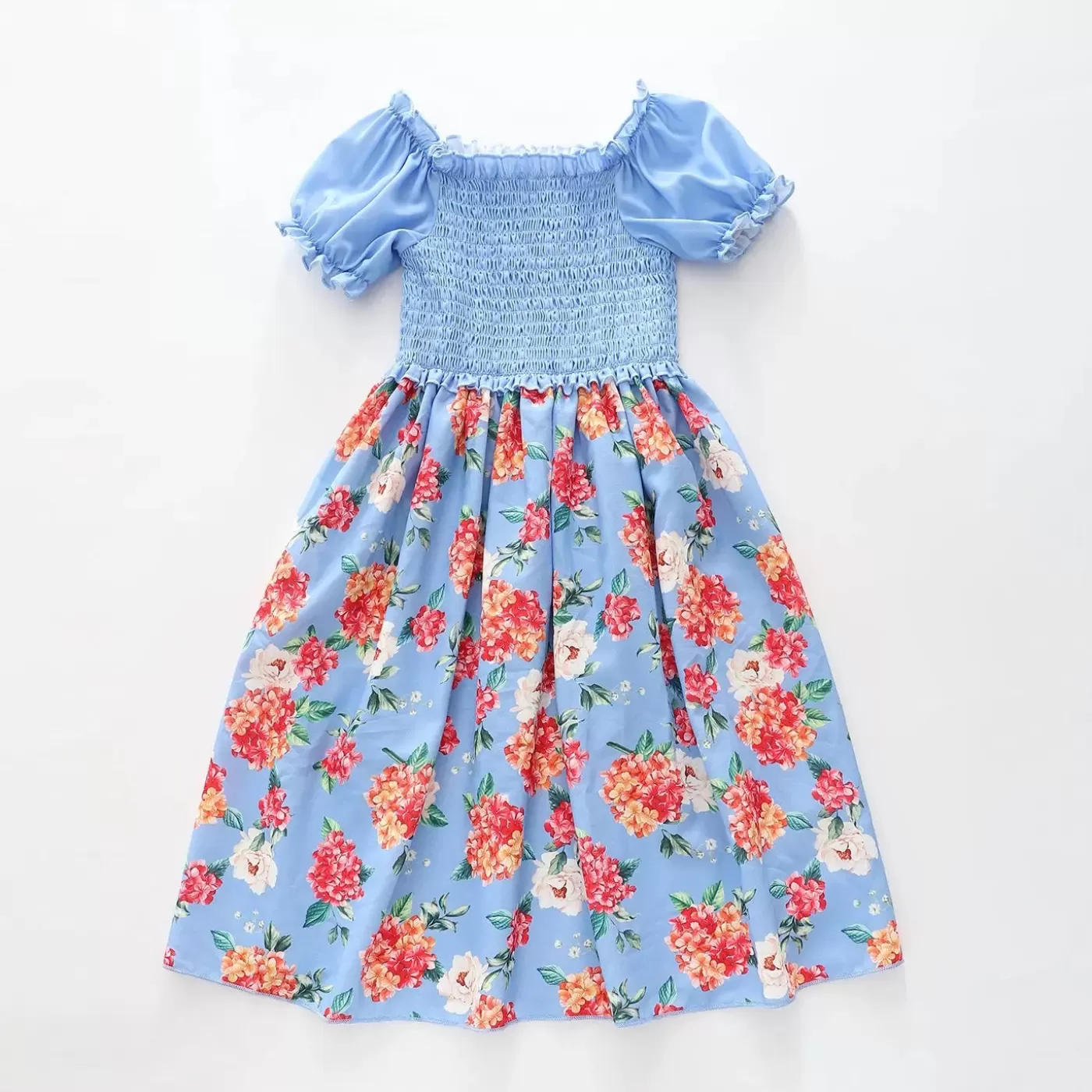 Ollies Place Florals Summer Dress< Dresses | 6 Year