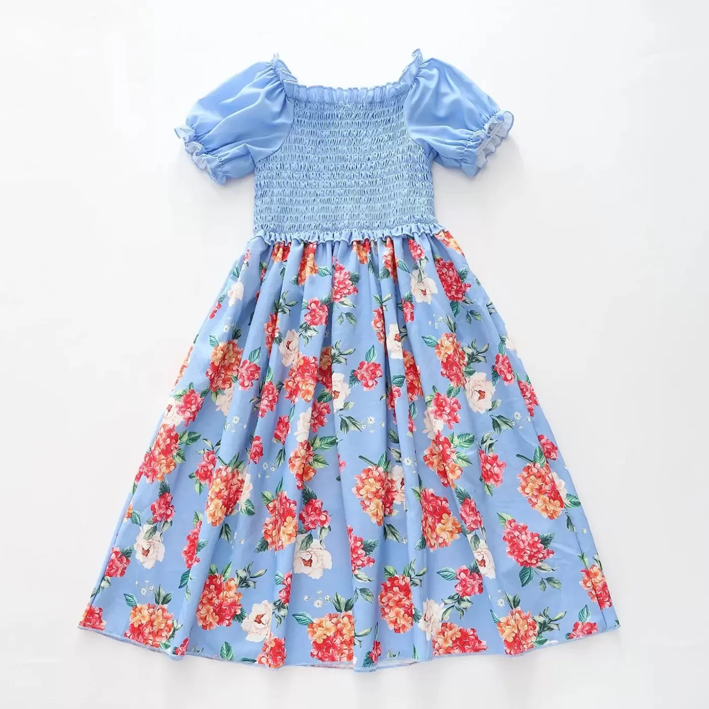 Ollies Place Florals Summer Dress< Dresses | 6 Year