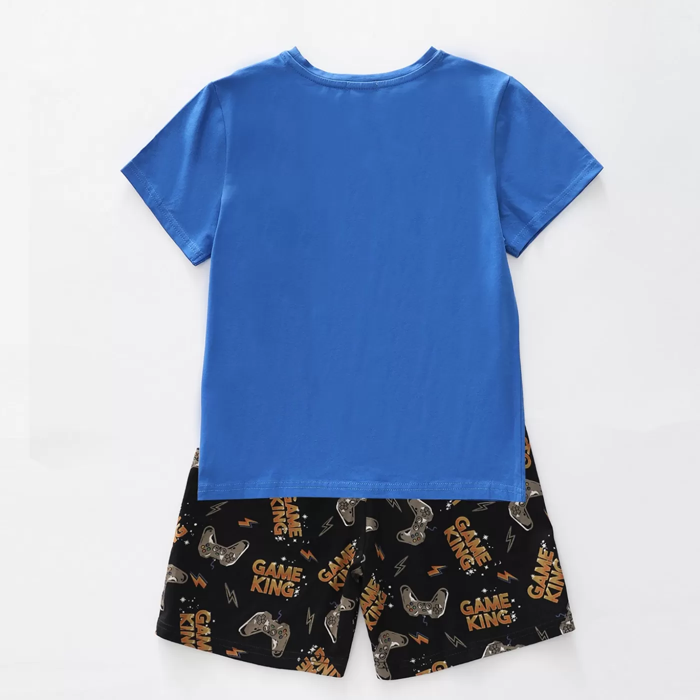 Ollies Place Game King Pyjama Set<BOY Sleepwear | 6 Year