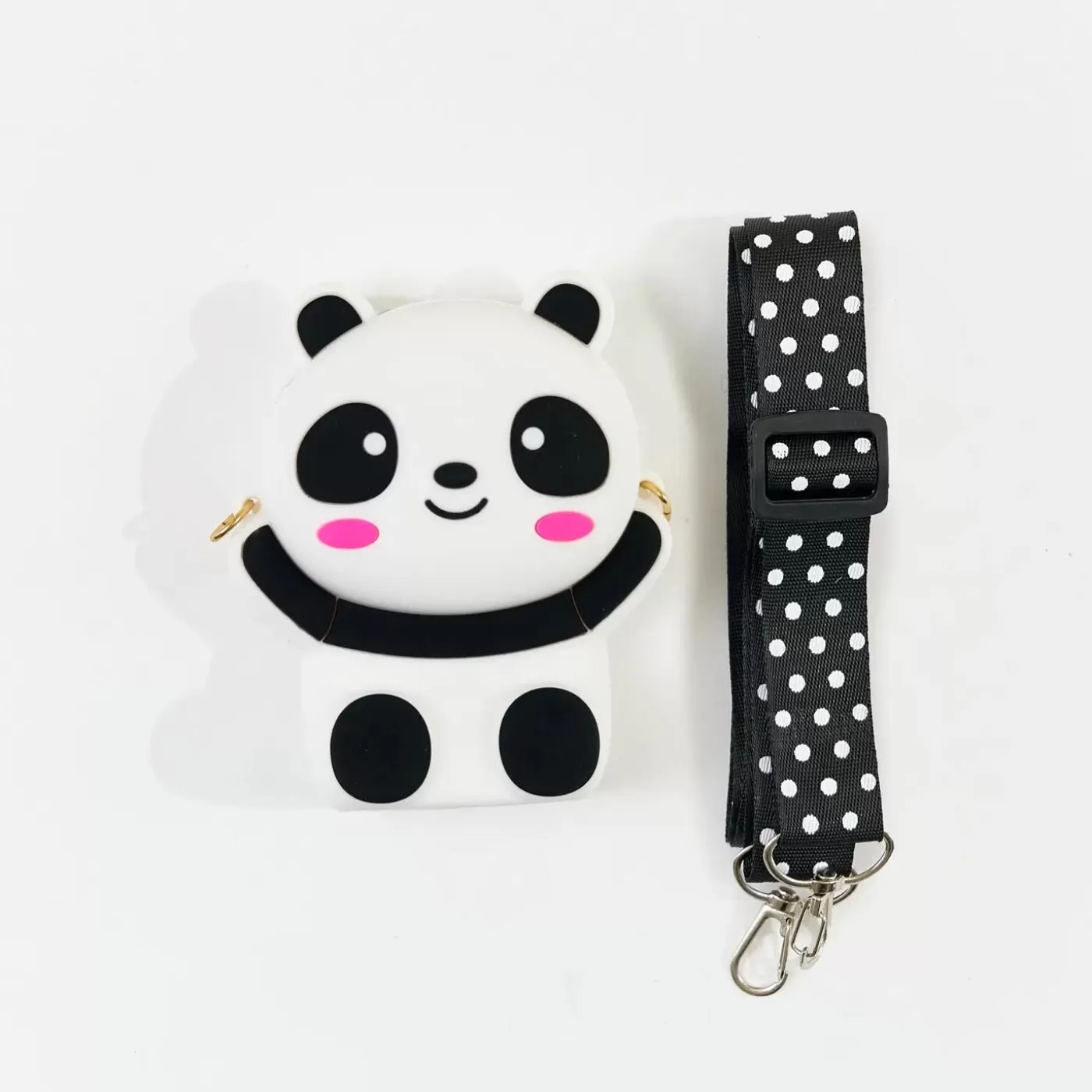 Ollies Place Girls Panda Bag< Bags & Backpacks | Accessories