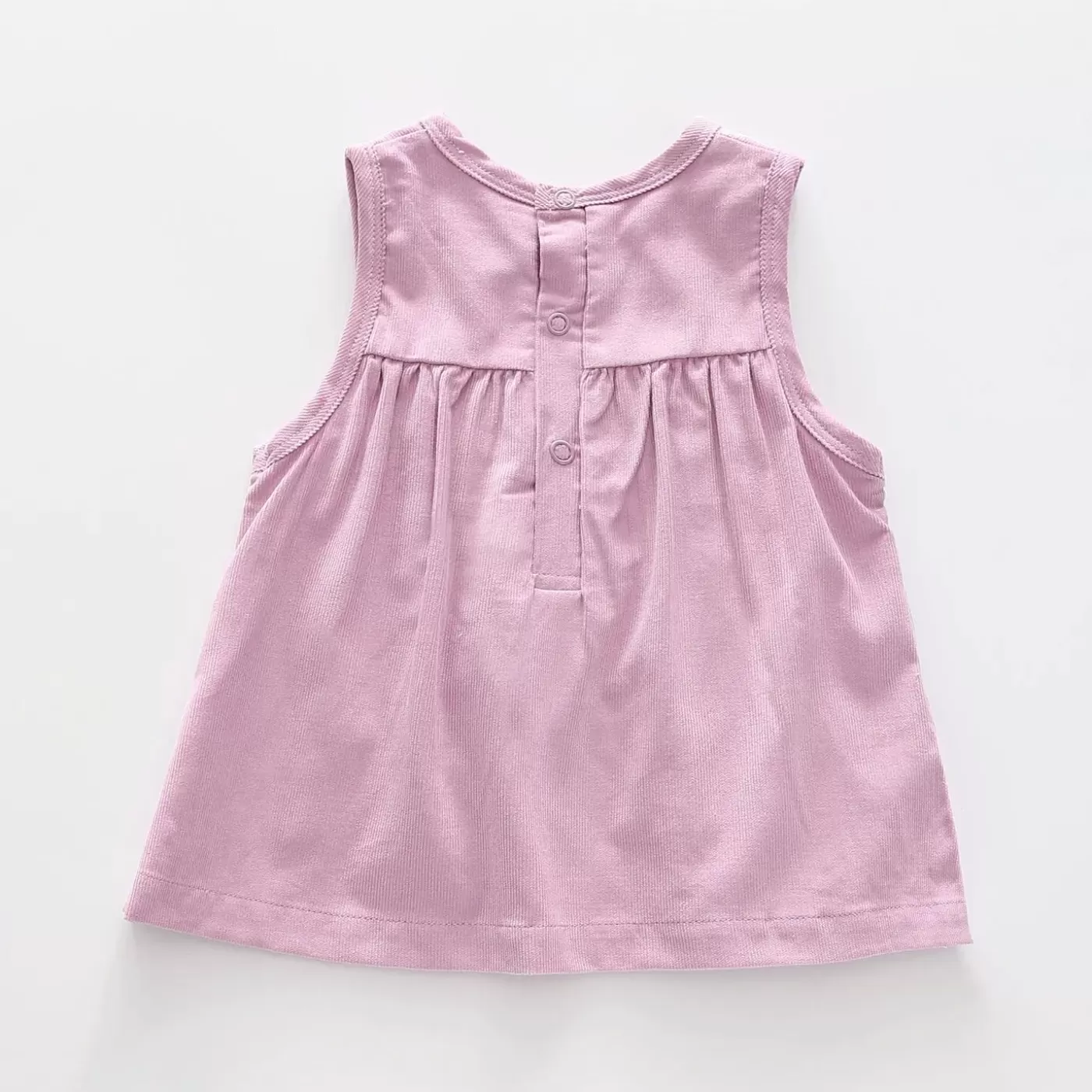 Ollies Place Girls' Baby Woodland Cord Dress< Dresses