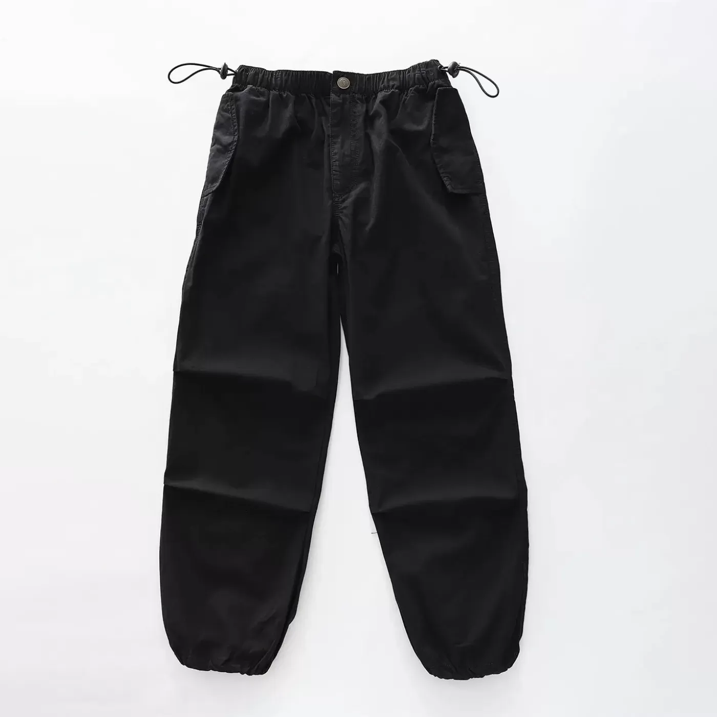 Ollies Place Girls Black Cargo Pants< Pants, Legging & Jeans | 10 Year