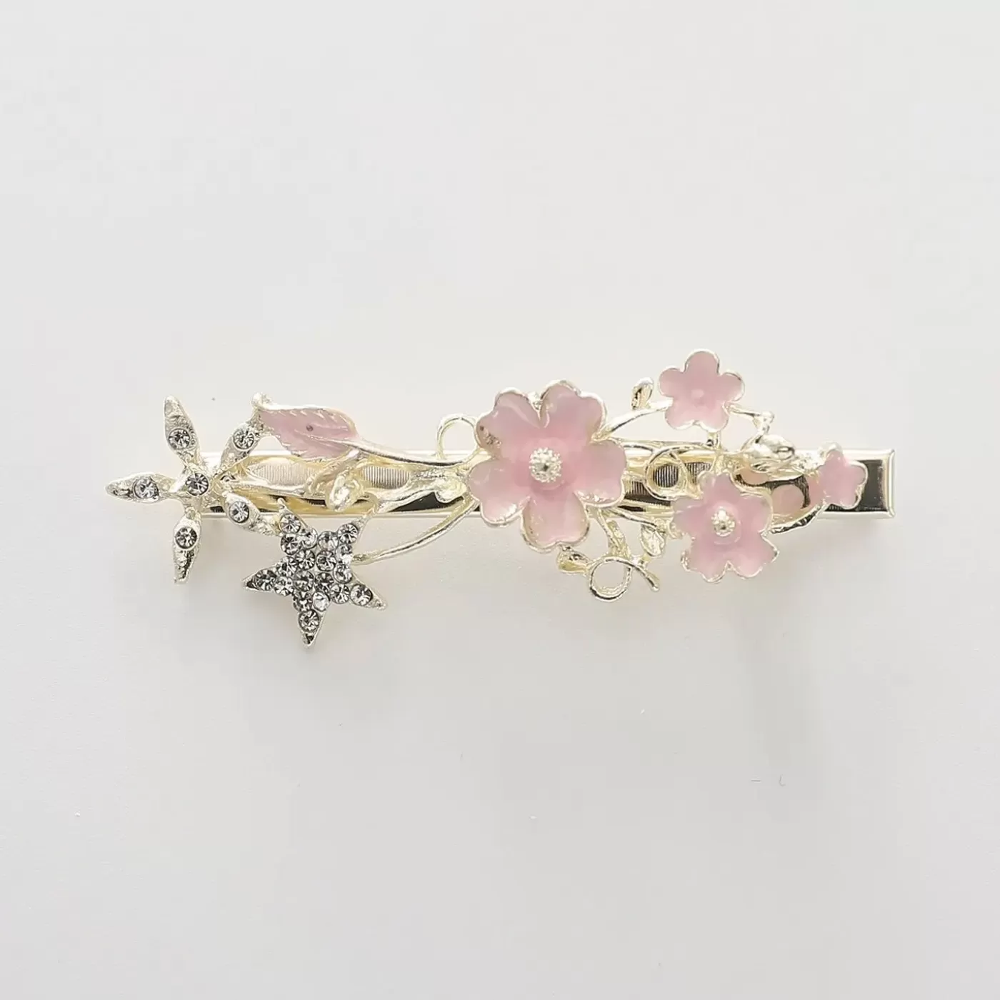 Ollies Place Girls Flower Hair Clip< Hair Clips & Headbands | Accessories