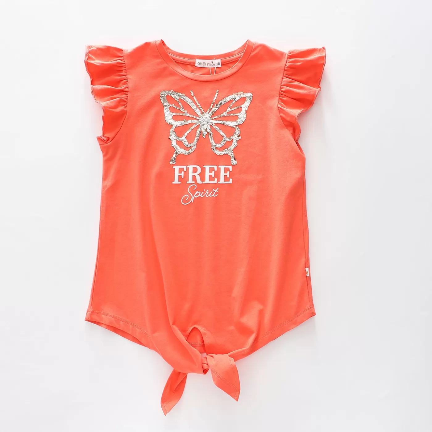 Ollies Place Girls Free Spirit Top< T-Shirts & Tops