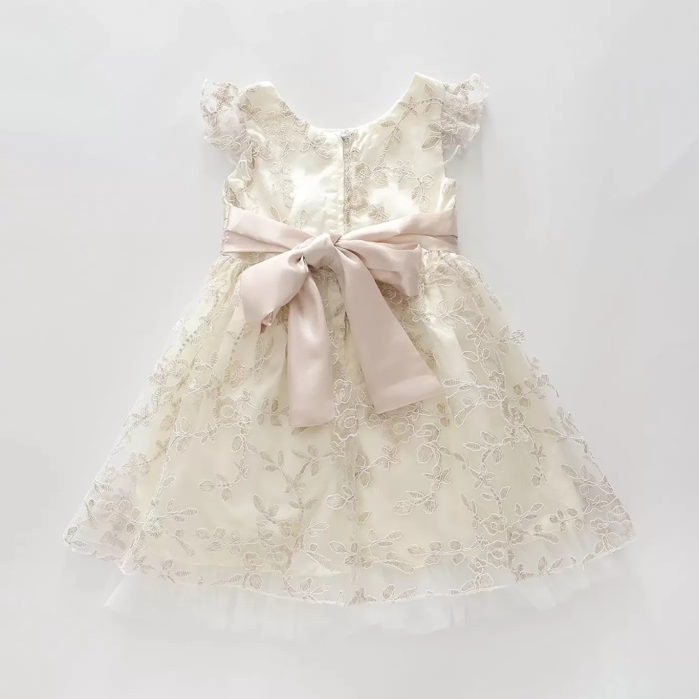 Ollies Place Girls Lacey Formal Dress< Party & Formal | Party & Formal