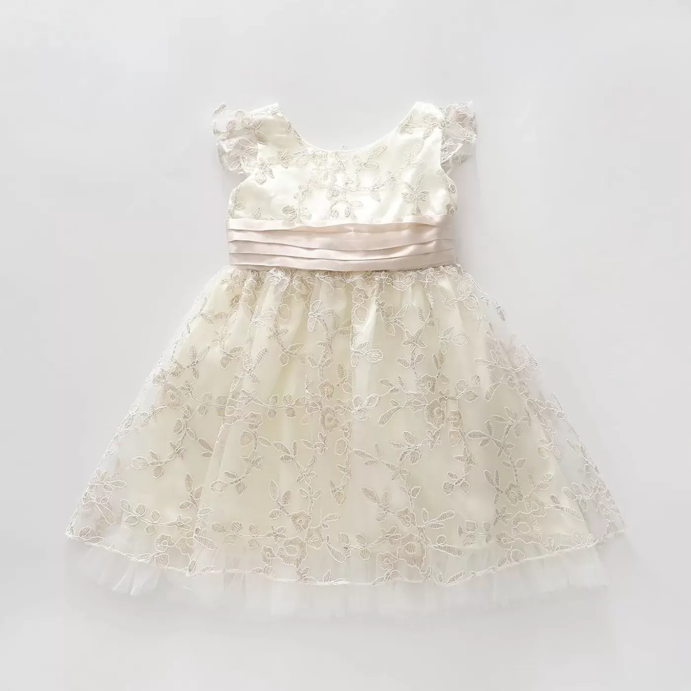 Ollies Place Girls Lacey Formal Dress< Party & Formal | Party & Formal