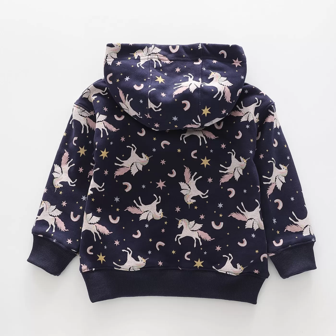 Ollies Place Girls' Magical Unicorn Hoodie< Sweaters & Hoodies | 1 Year