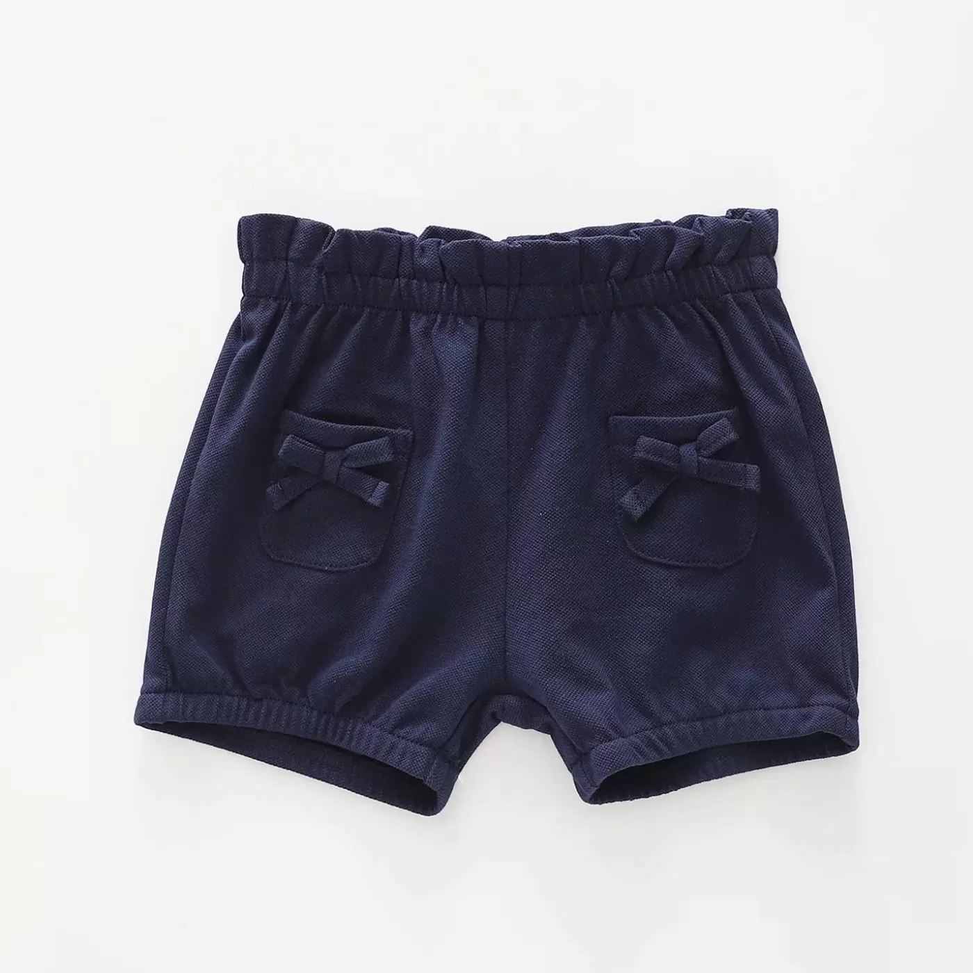 Ollies Place Girls, Navy Bloomer Shorts< Shorts & Skirts