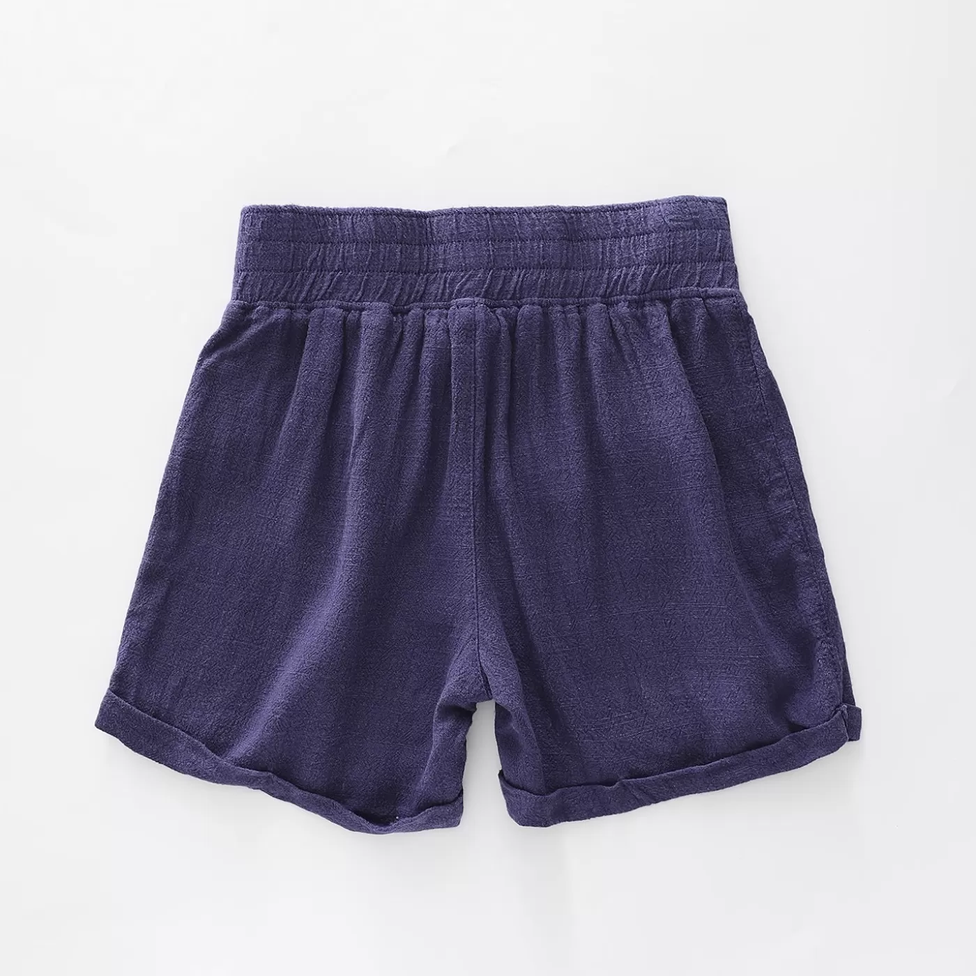 Ollies Place Girls Navy Blue Shorts< Shorts & Skirts