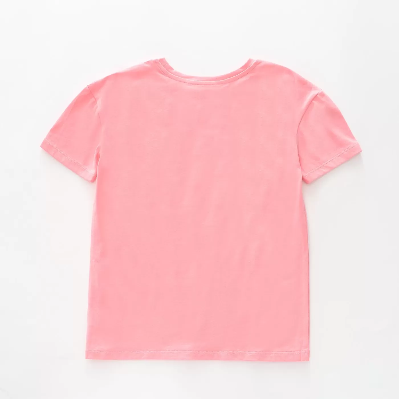 Ollies Place Girls Pink Belle Top< T-Shirts & Tops