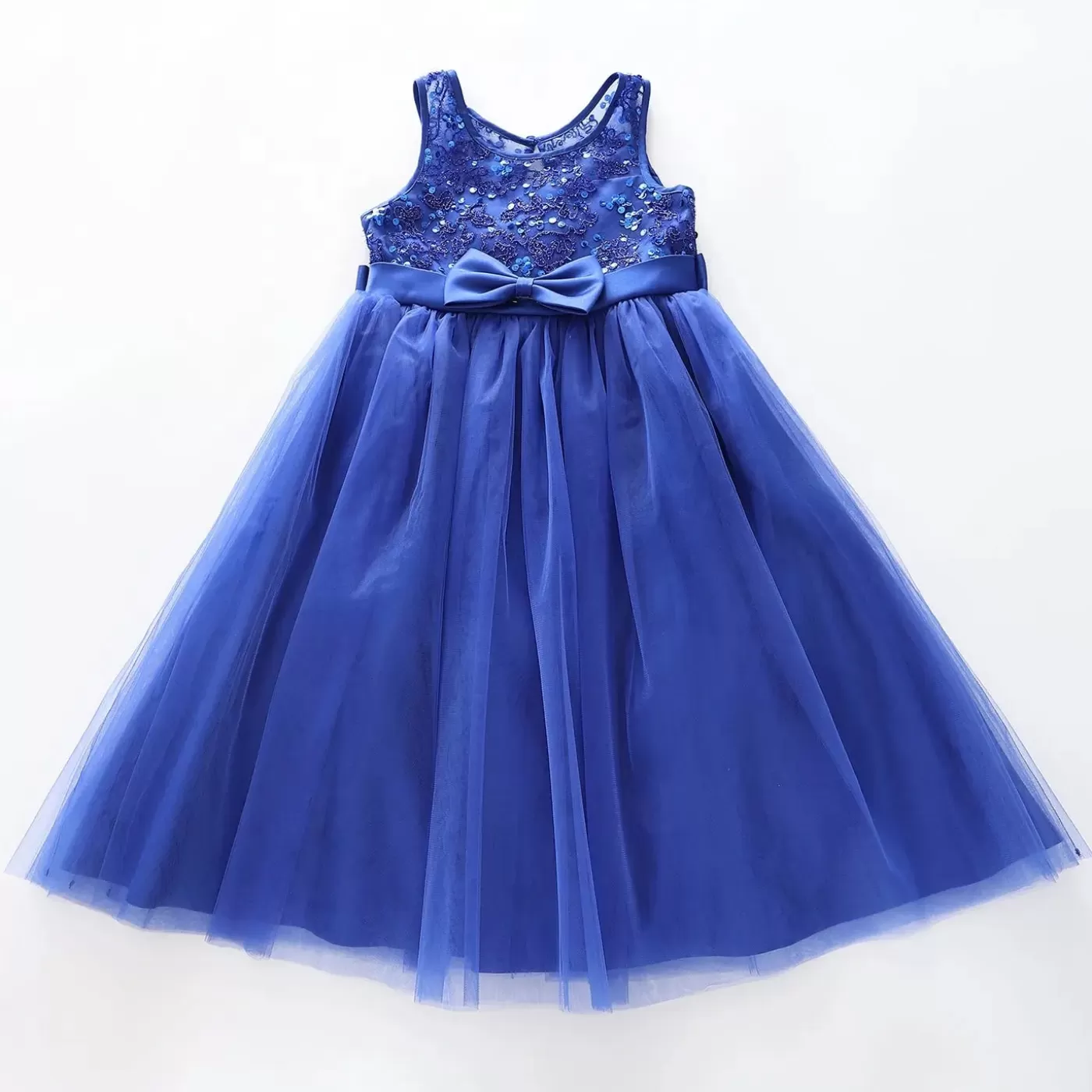 Ollies Place Girls' Royal Blue Special Occasion Gown< Party & Formal | Party & Formal