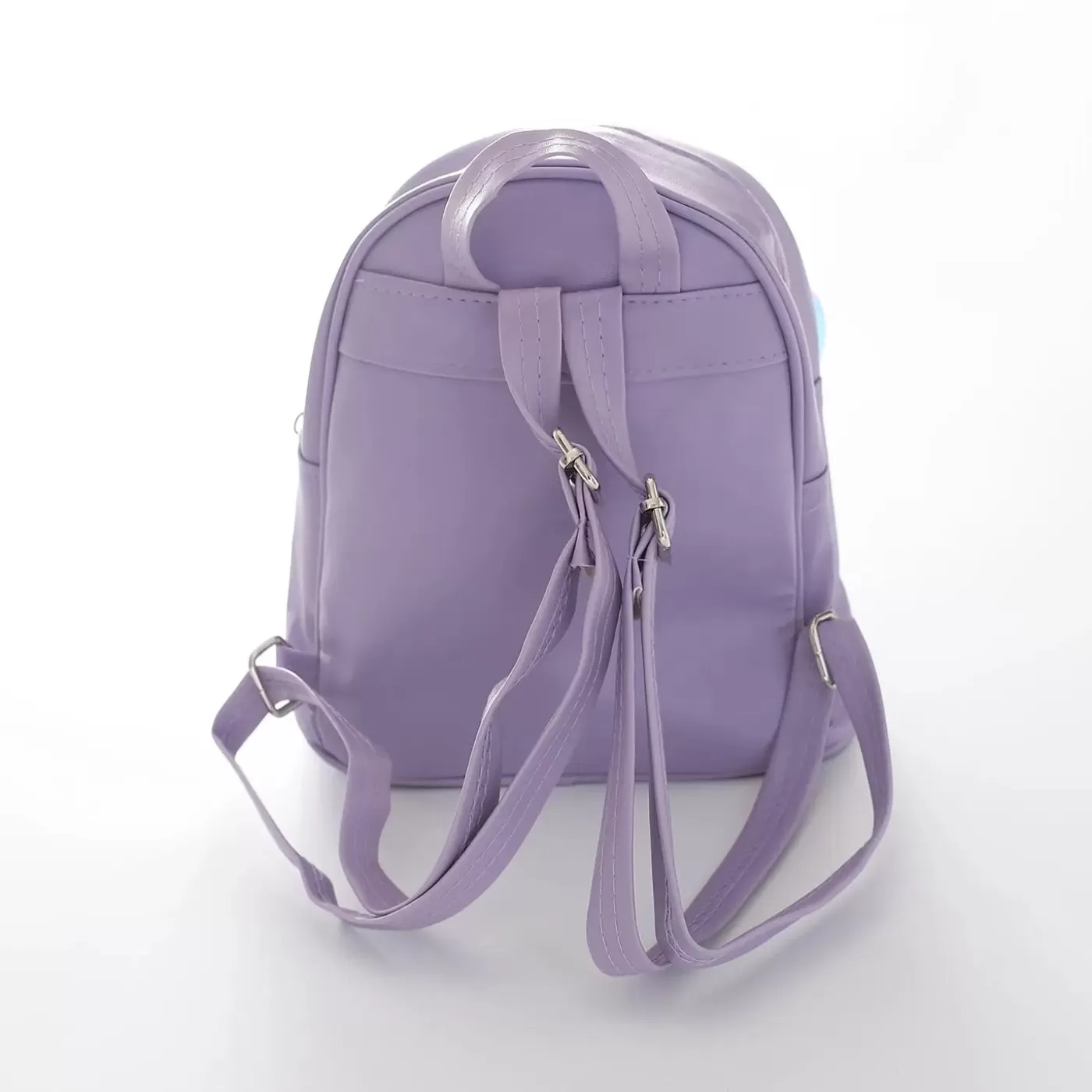 Ollies Place Girls Sequin Butterfly Backpack Purple< Bags & Backpacks | Accessories