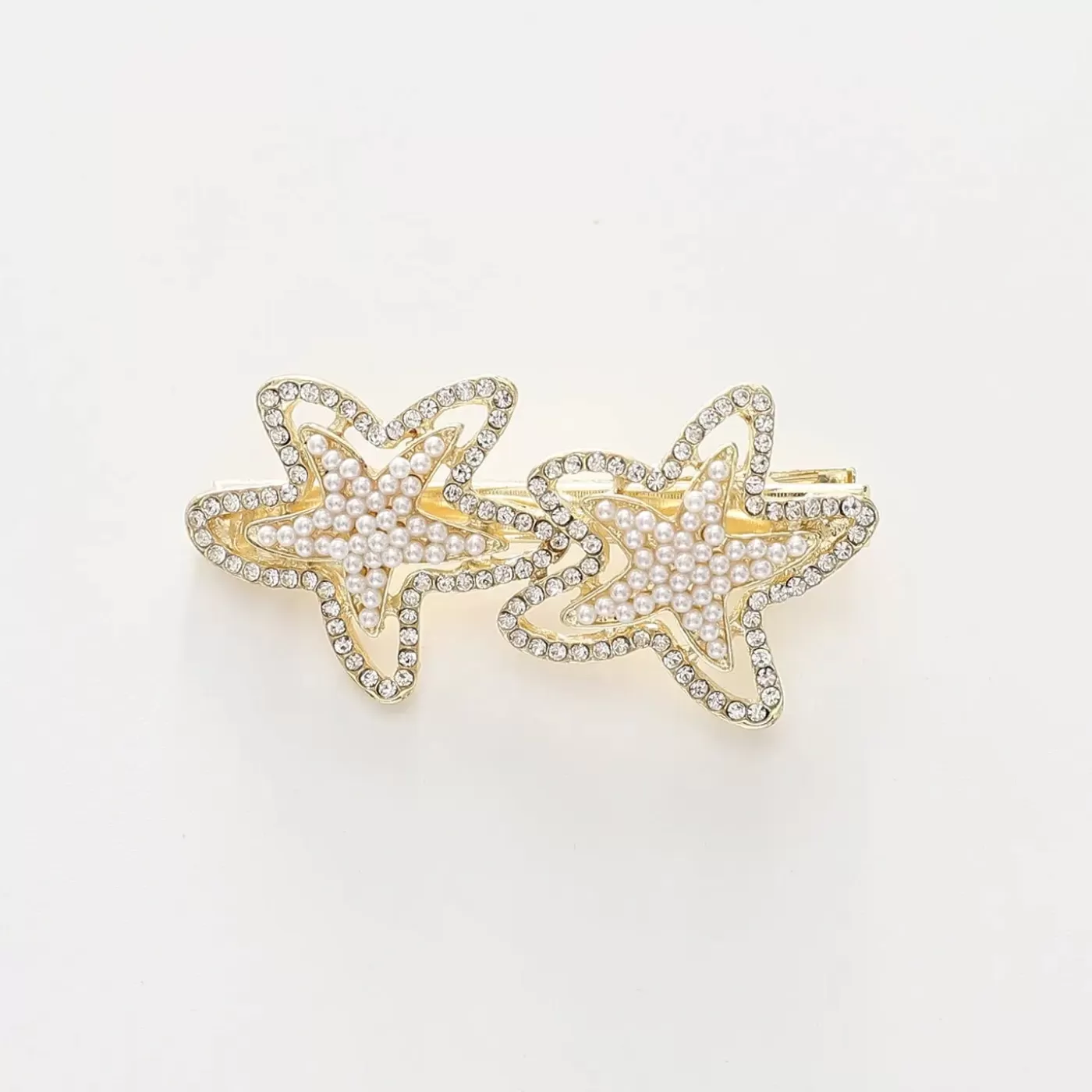 Ollies Place Girls Star Sparkle Hair Clip< Hair Clips & Headbands | Accessories