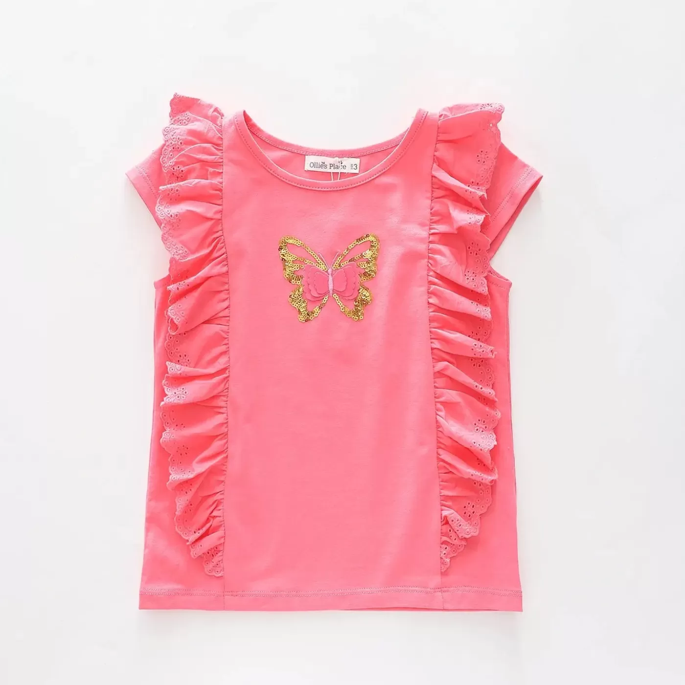 Ollies Place Girls Tutti Frutti Top< T-Shirts & Tops