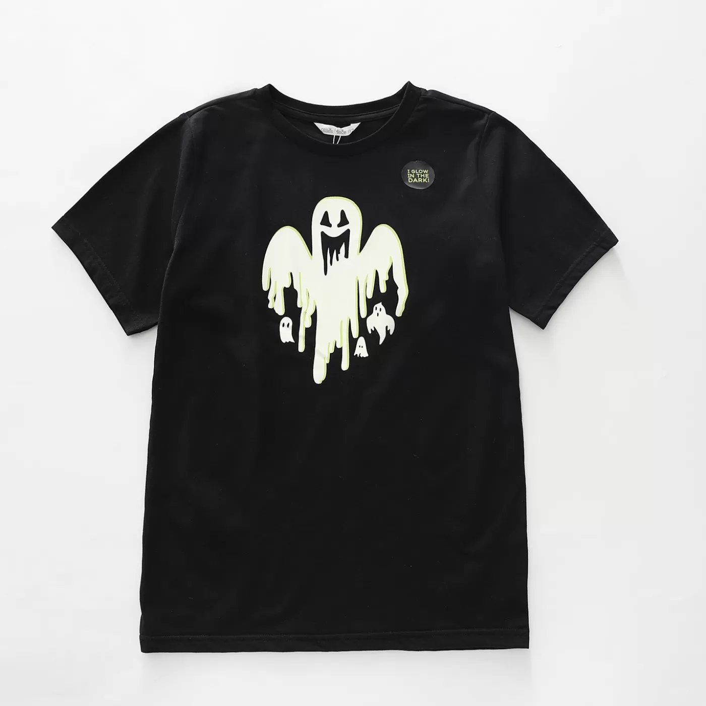 Ollies Place Glow in the Dark Ghost Top<BOY T-Shirts, Tops & Polos