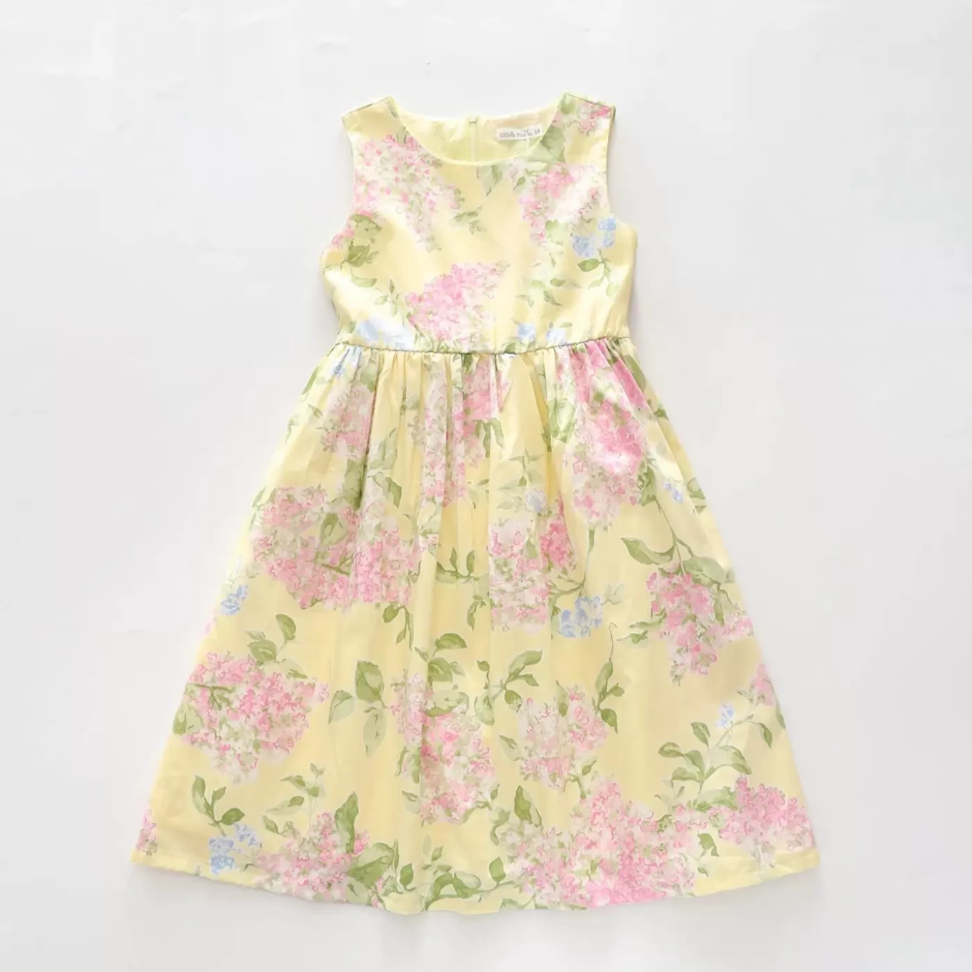 Ollies Place Hydrangea Dress< Dresses | 6 Year