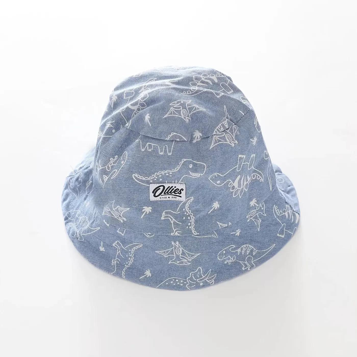 Ollies Place Infant Boys Dinosaur Bucket Hat< 6-12M | Hats & Beanies