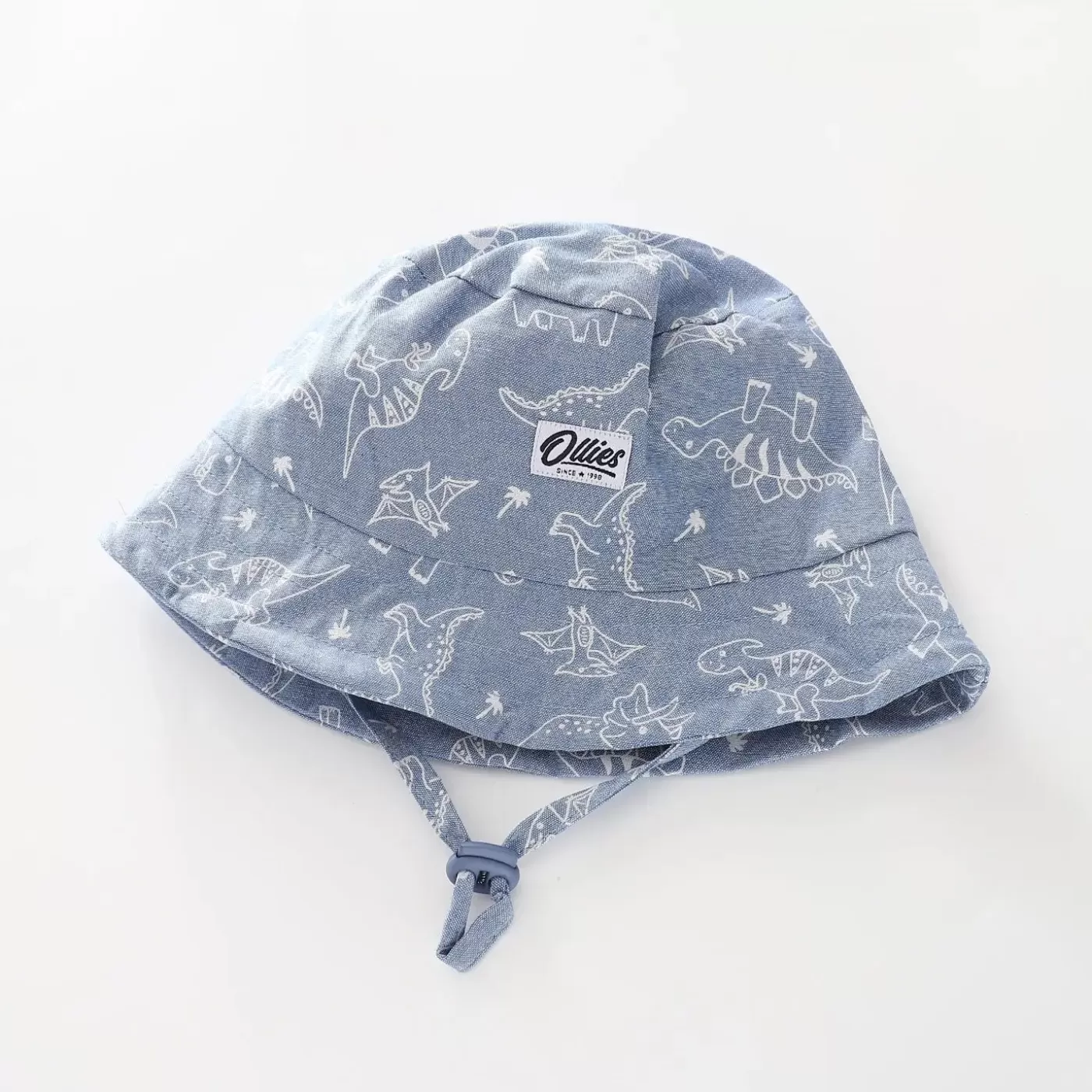 Ollies Place Infant Boys Dinosaur Bucket Hat< 6-12M | Hats & Beanies