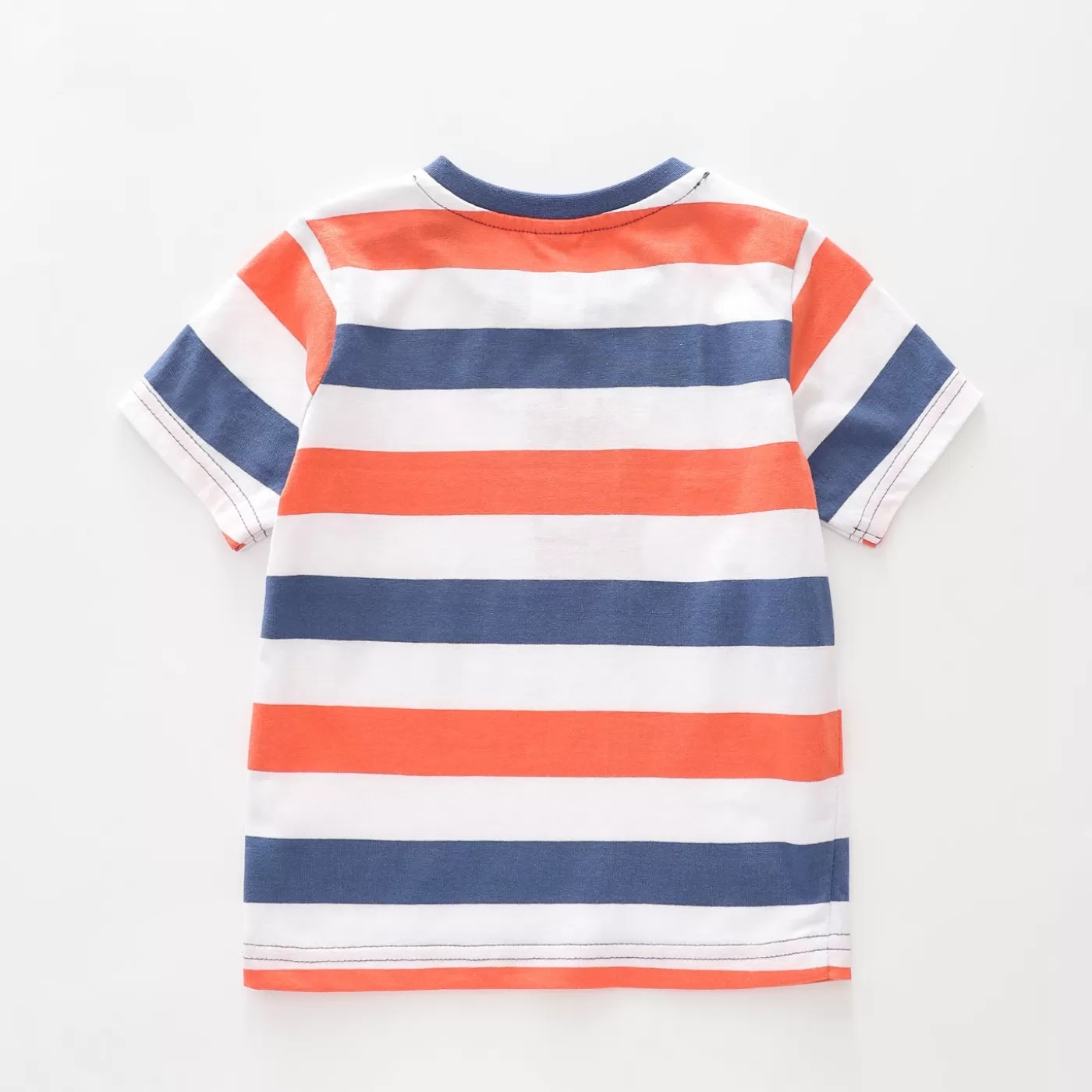 Ollies Place Infant Boys Essential Stripes T-shirt<BOY Tops & T-Shirts