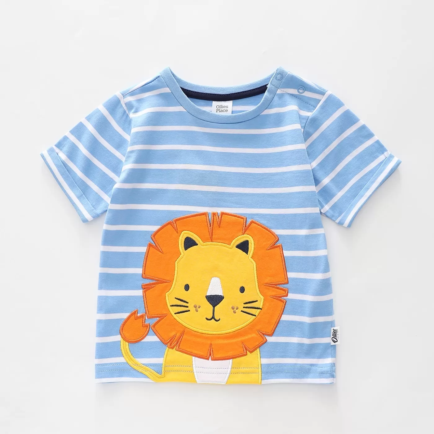 Ollies Place Infant Boys Jungle Jim Tee<BOY Tops & T-Shirts