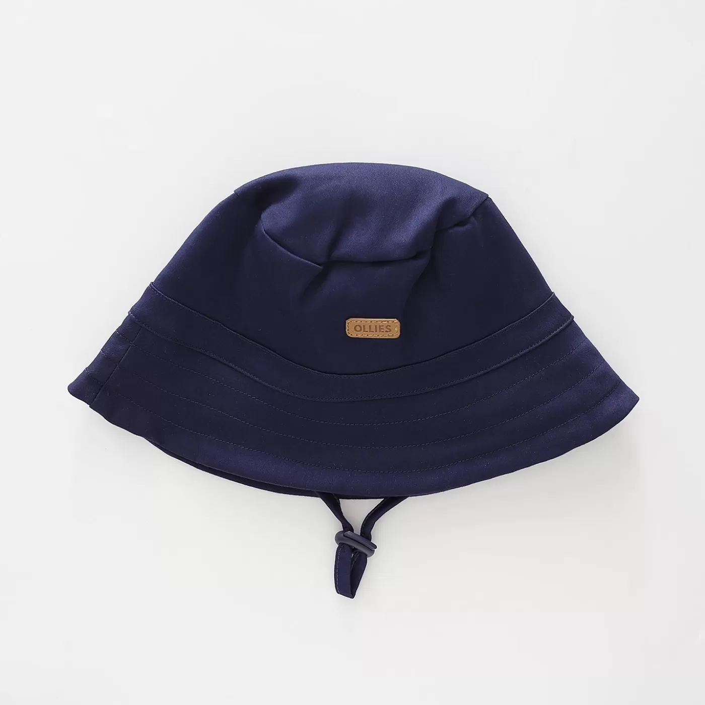 Ollies Place Infant Boys Navy Blue Bucket Hat< 6-12M | Hats & Beanies