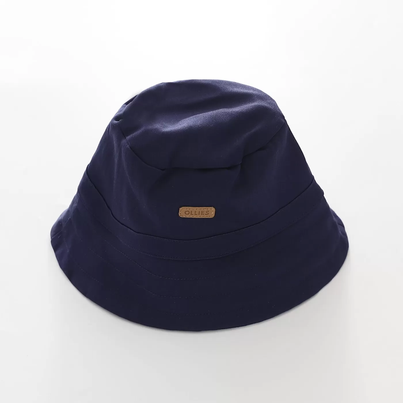 Ollies Place Infant Boys Navy Blue Bucket Hat< 6-12M | Hats & Beanies