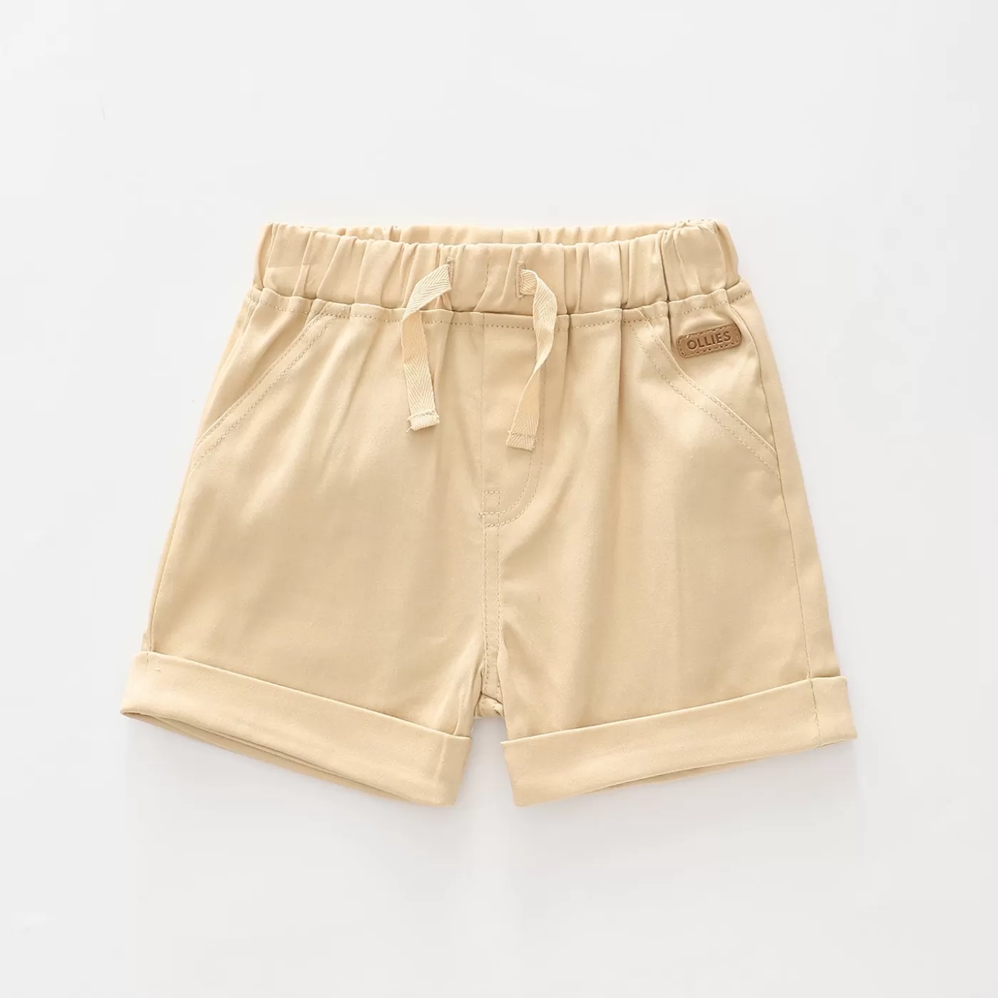 Ollies Place Infant Boys Woven Casual Shorts<BOY Shorts