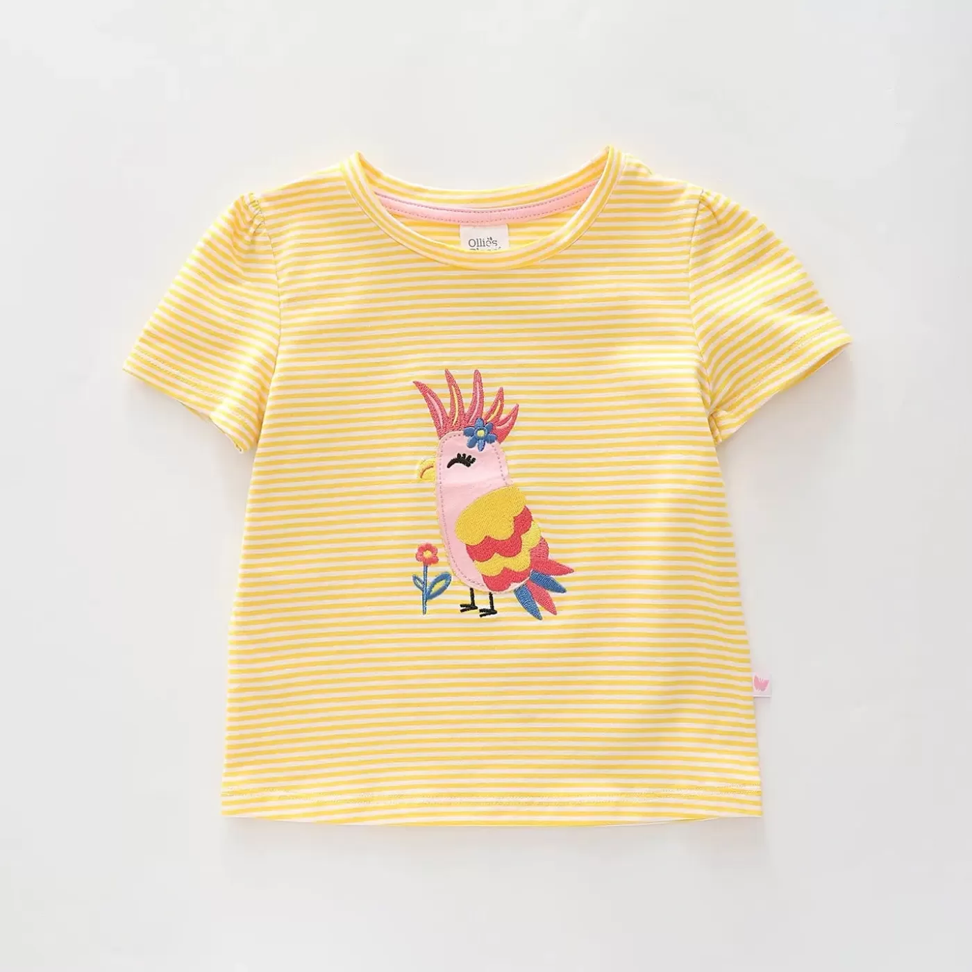 Ollies Place Infant Girls, Fabulous Fiesta Tee< Tops & T-Shirts