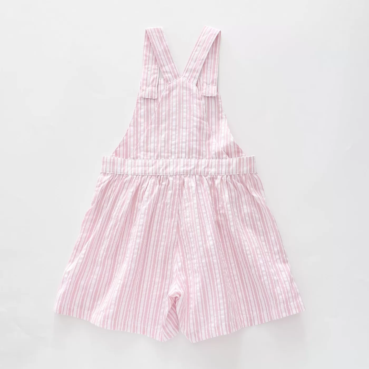 Ollies Place Infant Girls Flopsy Bunny Dungarees< Overalls & Sets