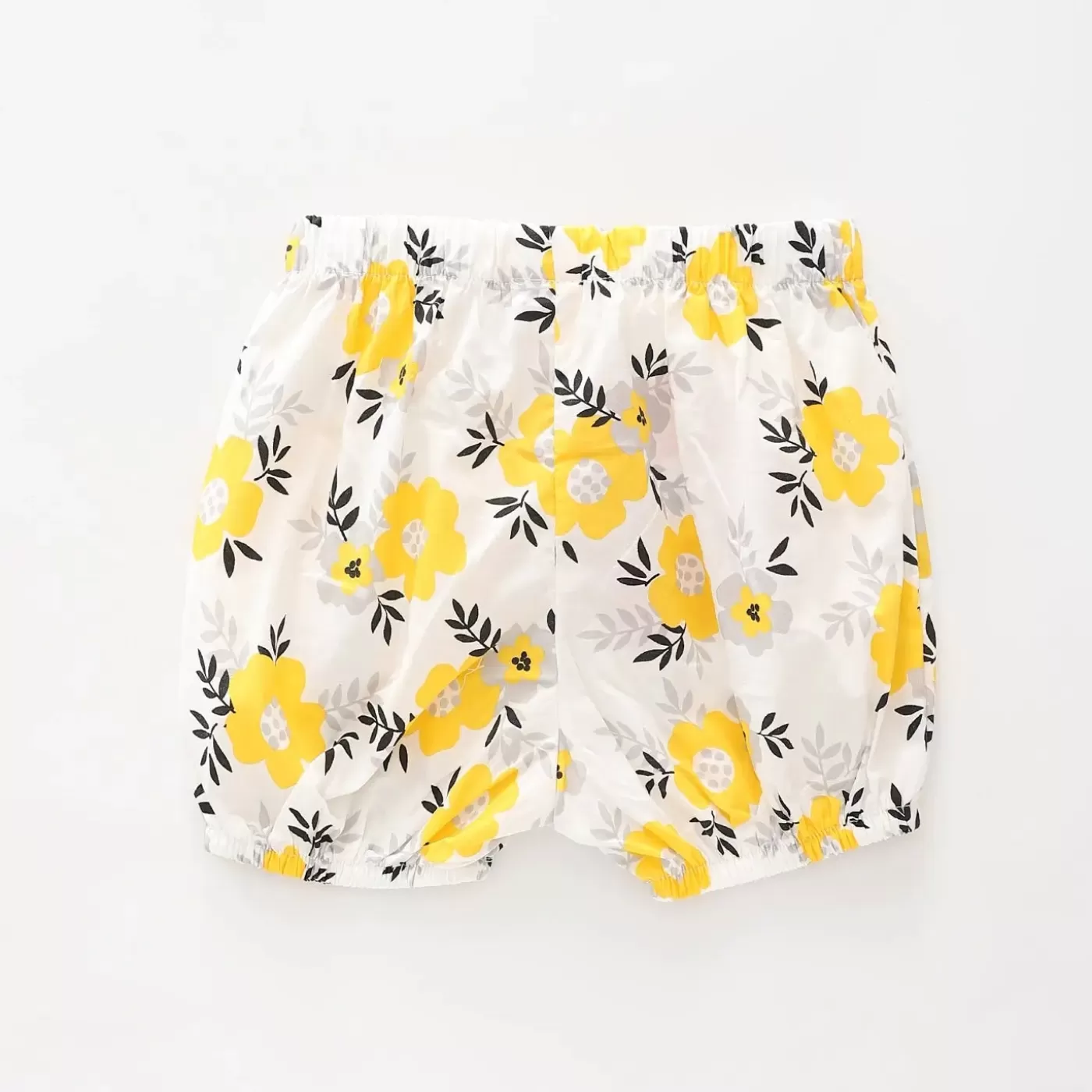 Ollies Place Infant Girls, Sunshine Bloomer Shorts< Shorts & Skirts