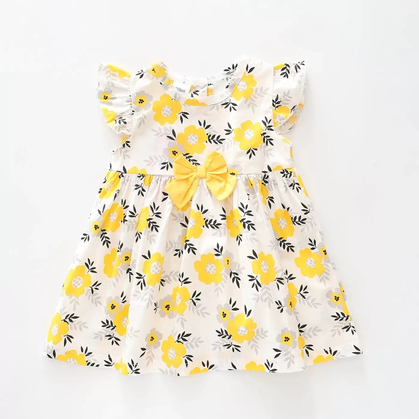 Ollies Place Infant Girls, Sunshine Summer Dress< Dresses